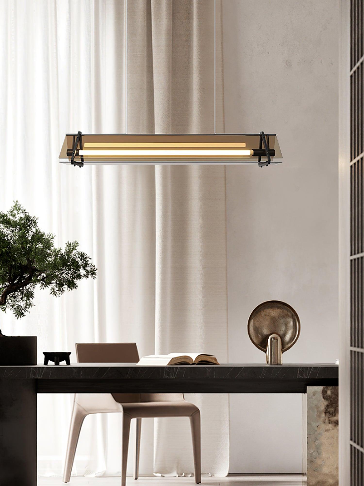 Valise Pendant Light - Lumpaz