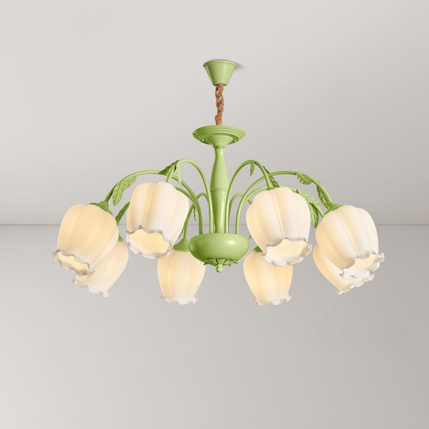 Rococo Chandelier - Lumpaz