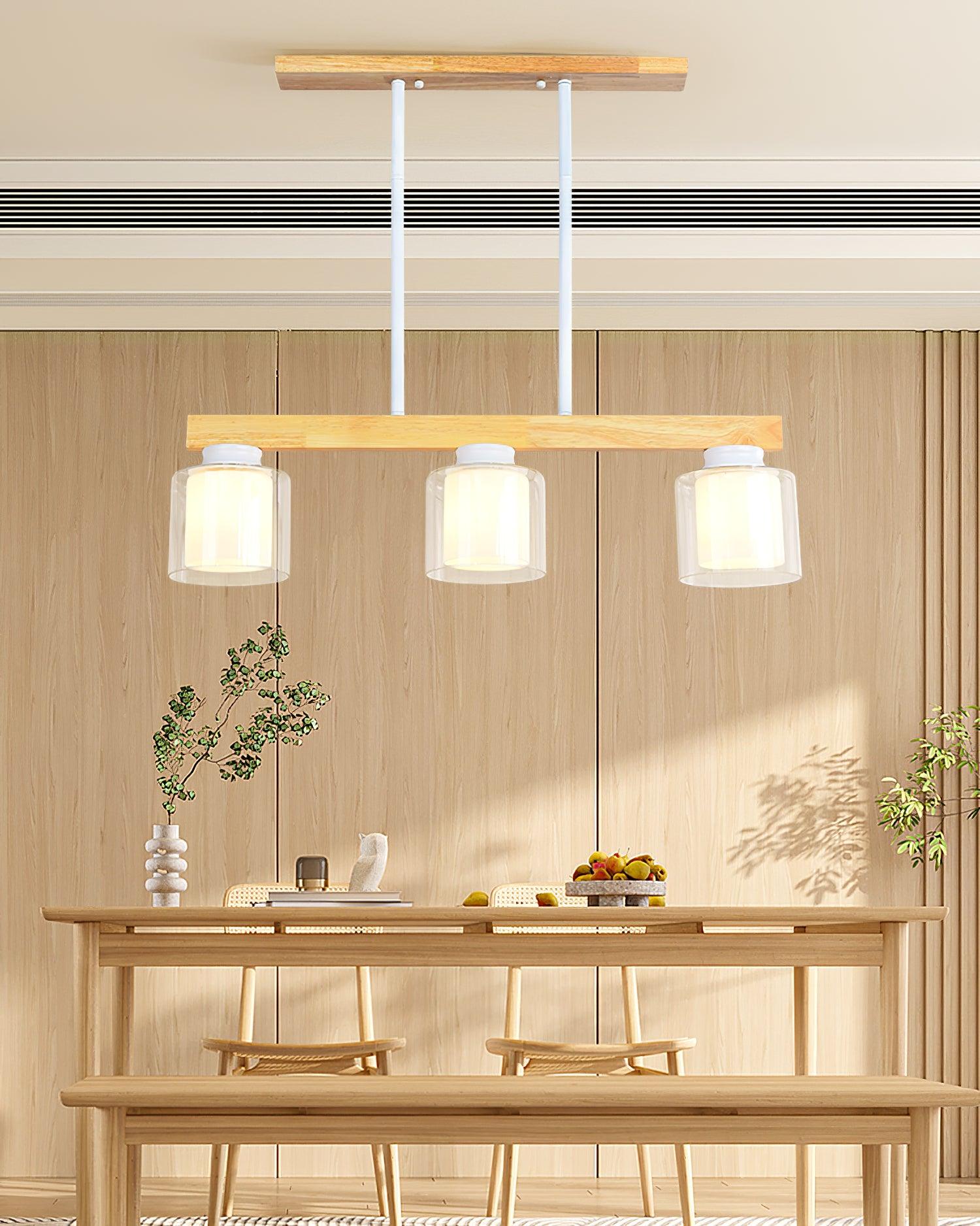 Kubus Pendant Lamp - Lumpaz