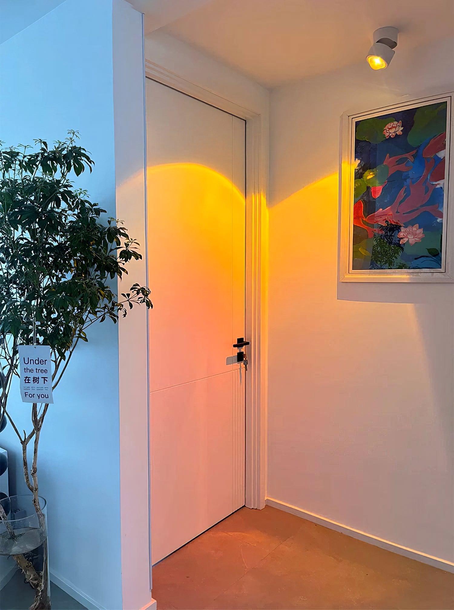 Sunset Adjustable LED Spotlight - Lumpaz