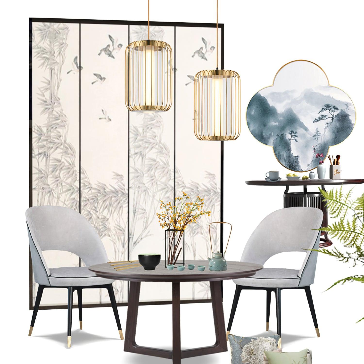 Kai 2 Pendant Light - Lumpaz