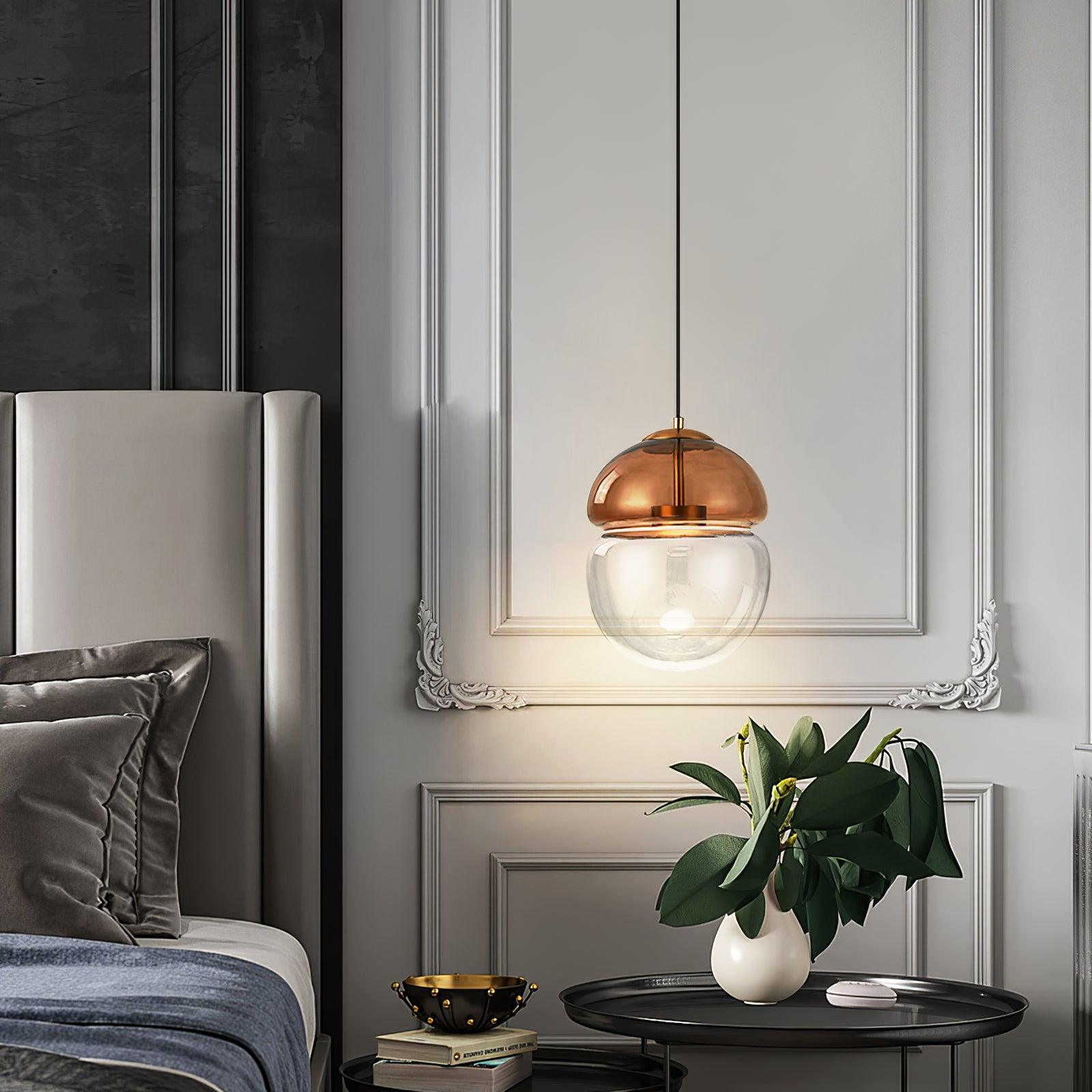 Metro Dome Pendant Light - Lumpaz