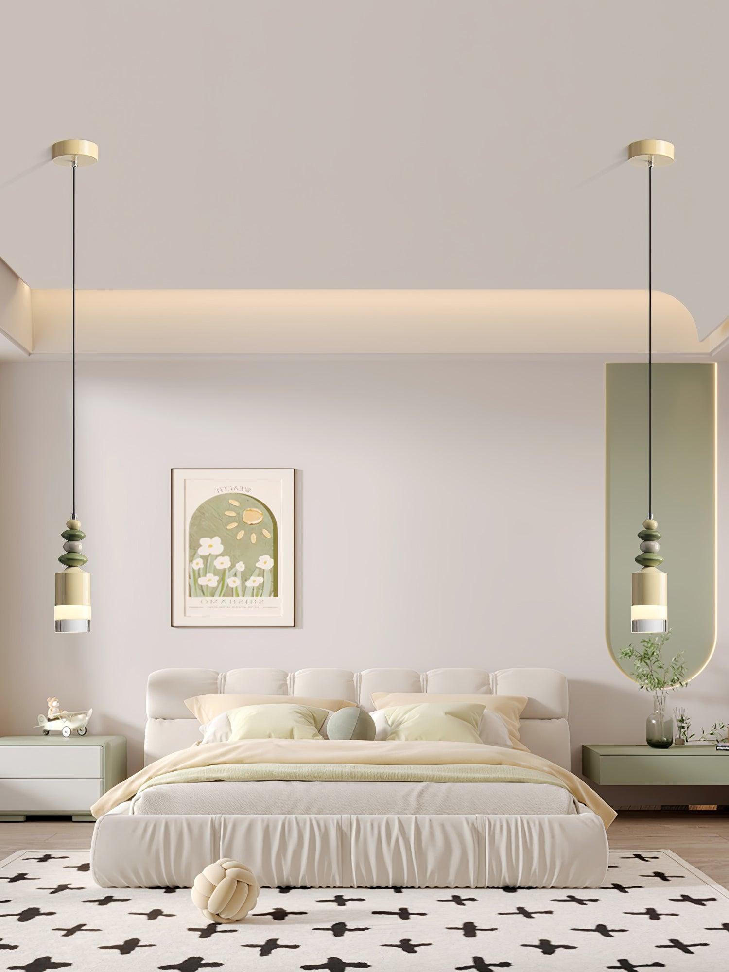Lariat Pendant Lamp - Lumpaz