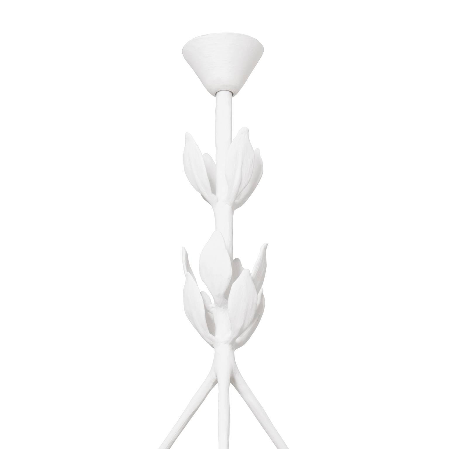 Tinsley Plaster Chandelier - Lumpaz