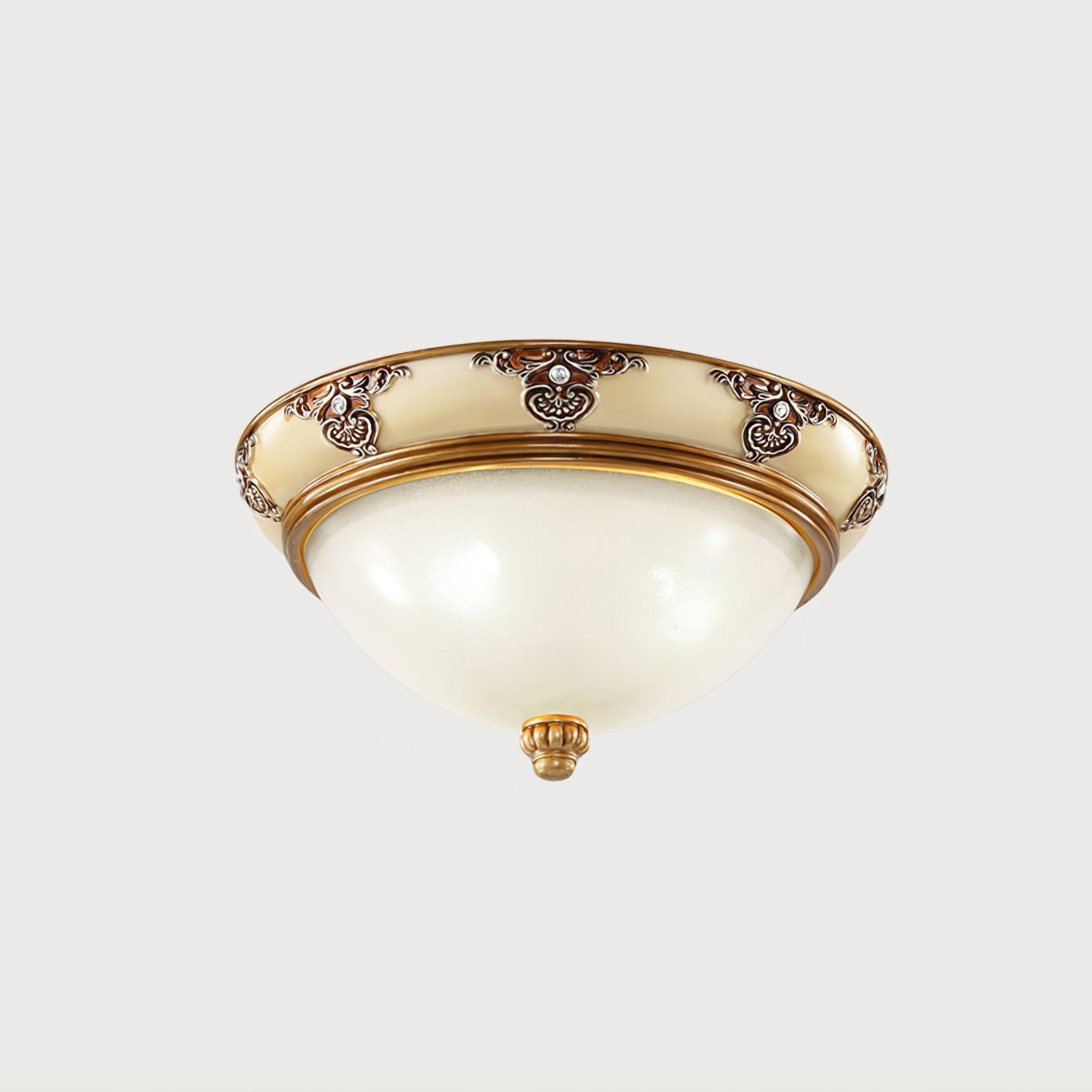 Brahm Flush Ceiling Light - Lumpaz
