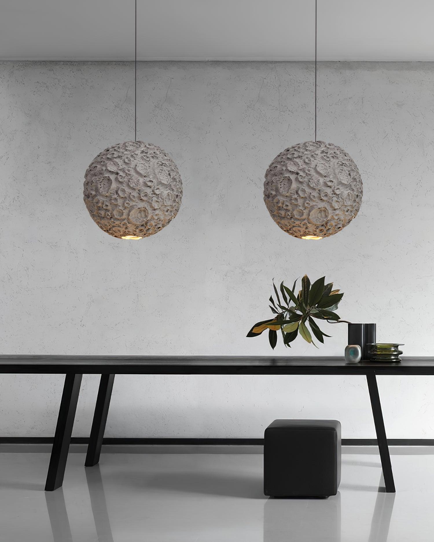 Trabant Pendant Lamp - Lumpaz