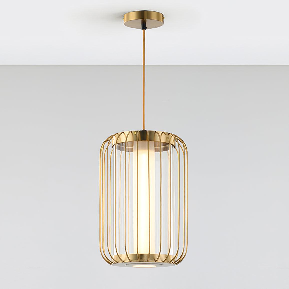 Kai 2 Pendant Light - Lumpaz