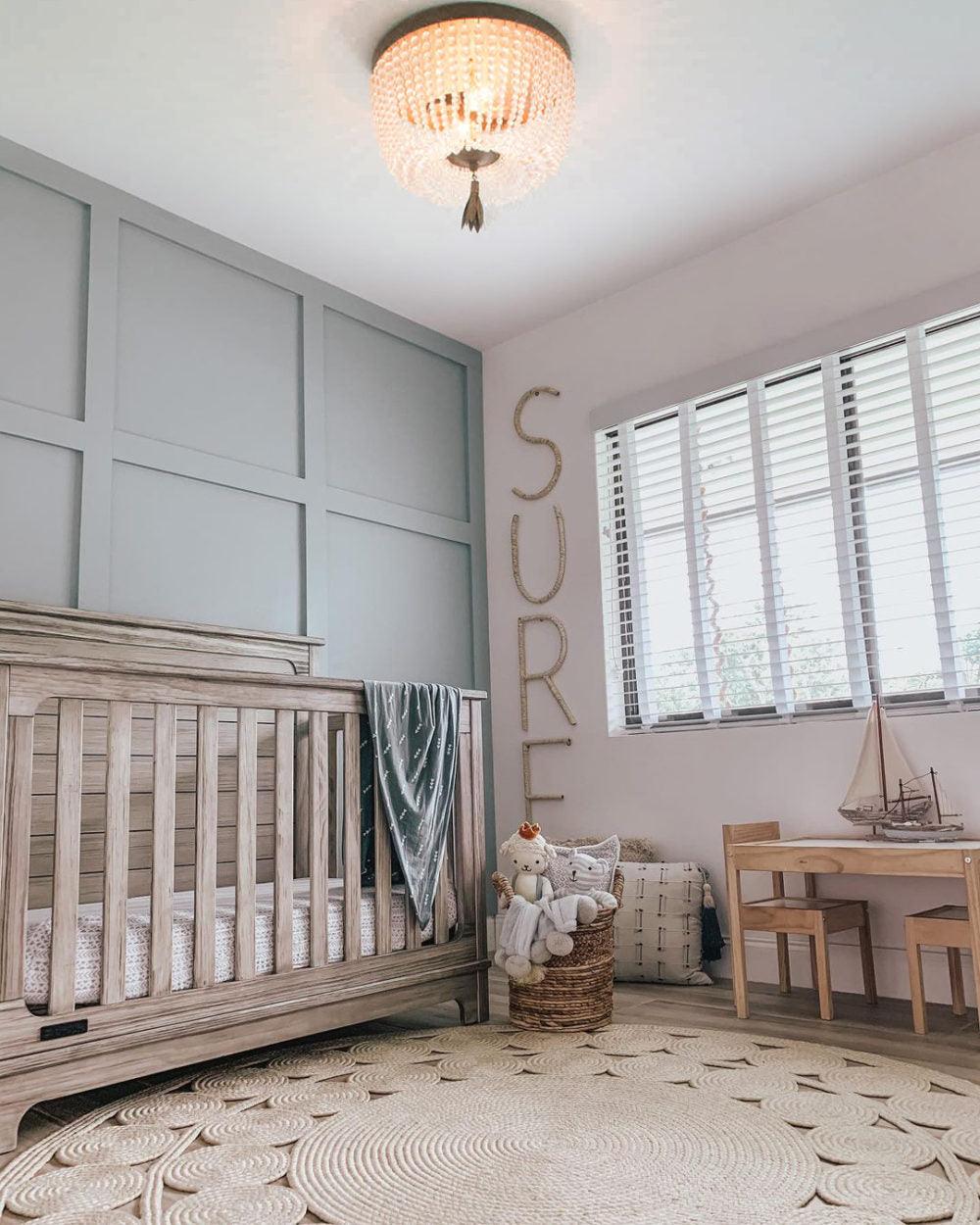 Dauphine Crystal Ceiling Light - Lumpaz