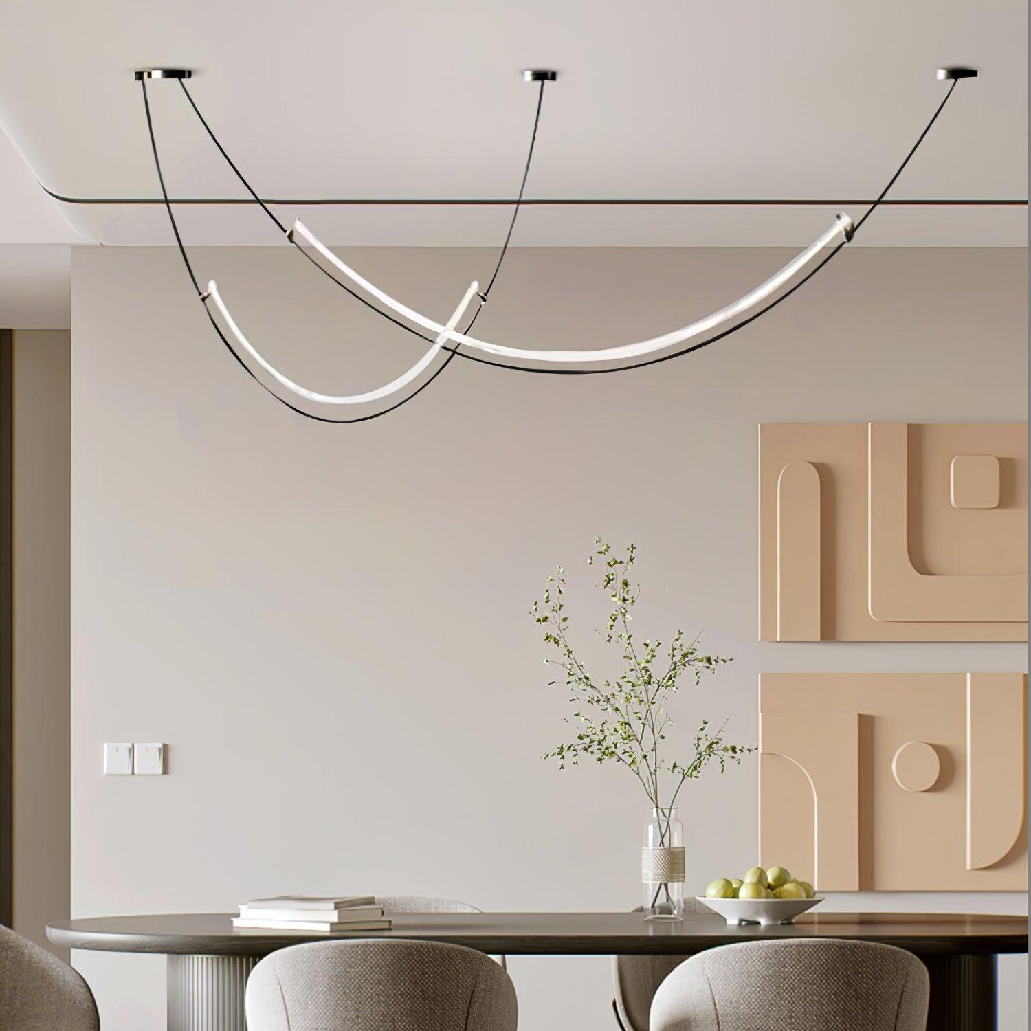 Neon Pendant Lamp - Lumpaz
