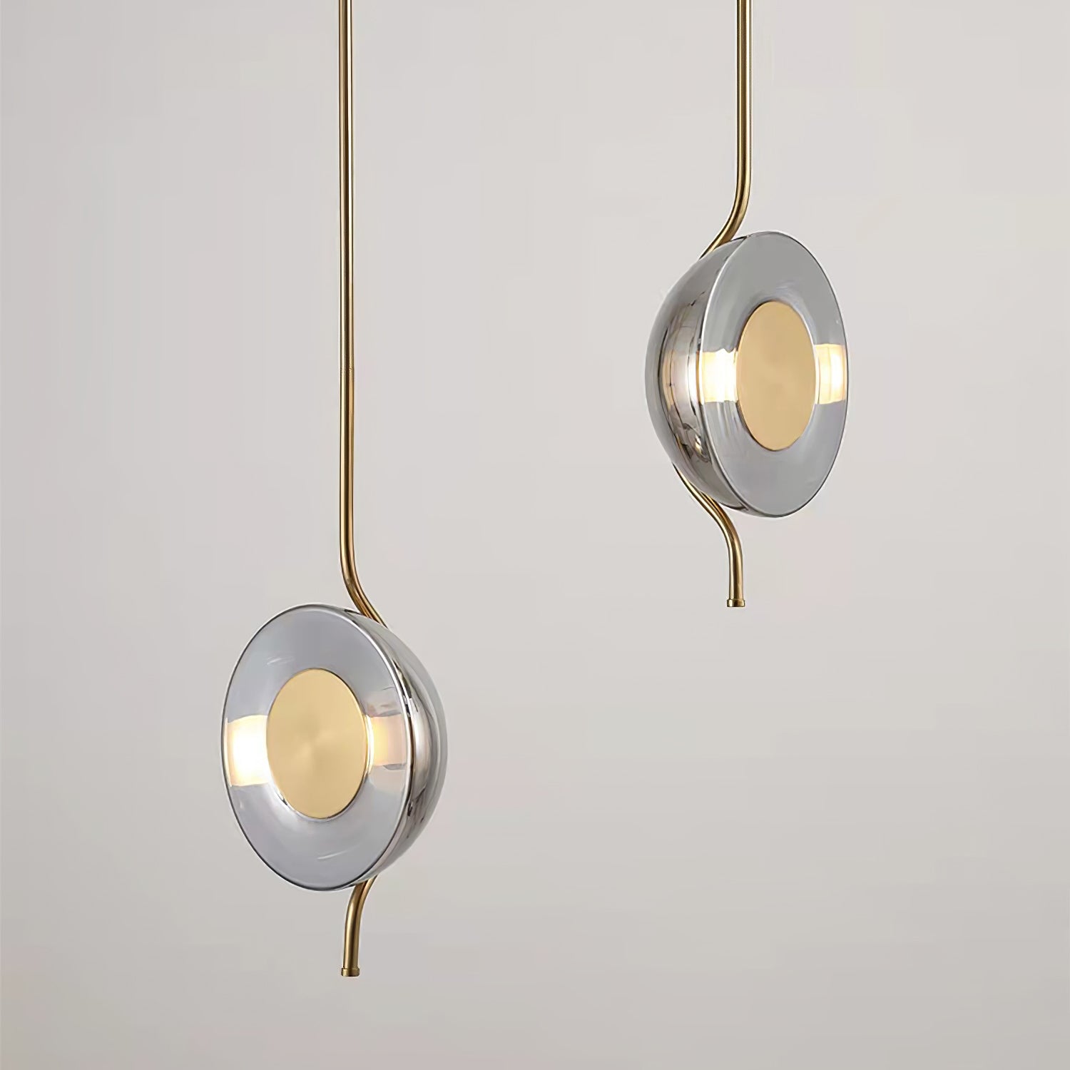 Pendulum Pendant Lamp - Lumpaz