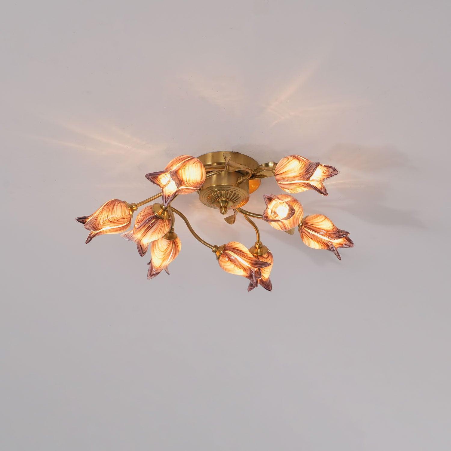 Tulip Serenade Ceiling Lamp - Lumpaz