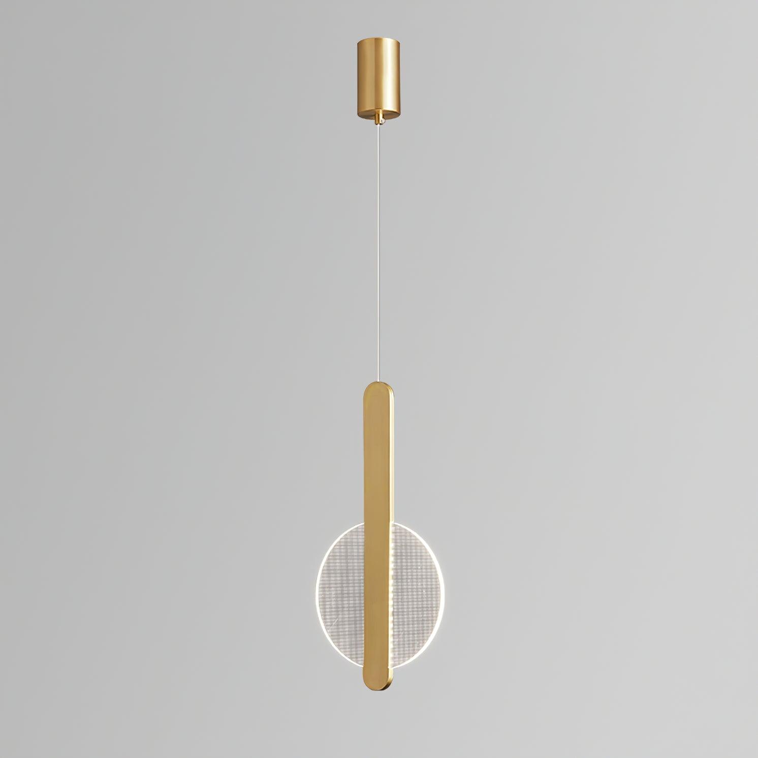 Loomis Pendant Lamp - Lumpaz