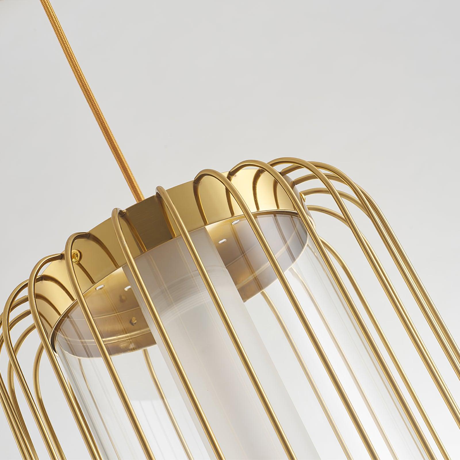 Kai 2 Pendant Light - Lumpaz
