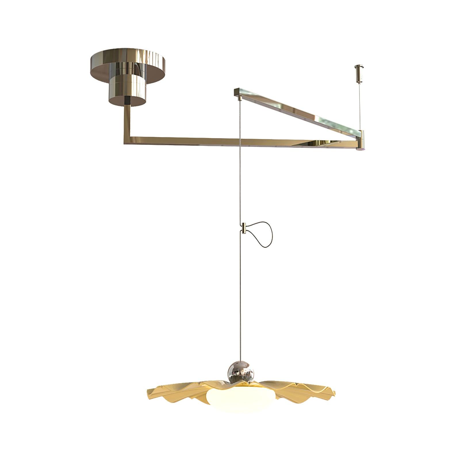 Blooming Flower Pendant Light - Lumpaz