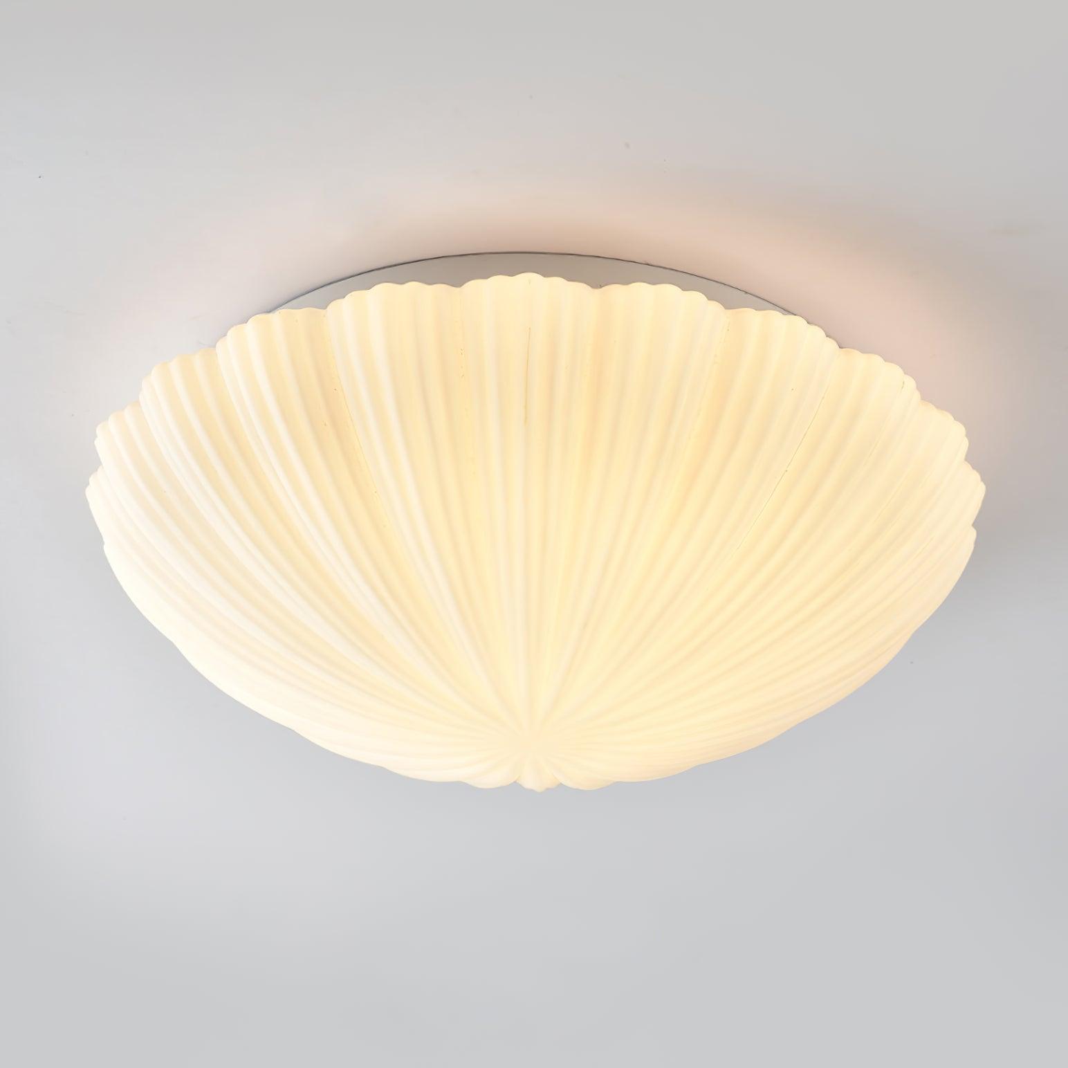 Devan Seashell Ceiling Lamp - Lumpaz