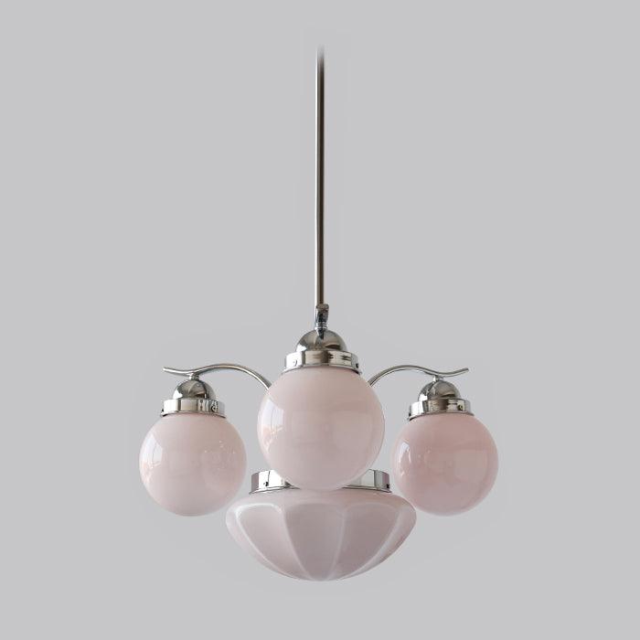 Ryttenberg Chandelier - Lumpaz