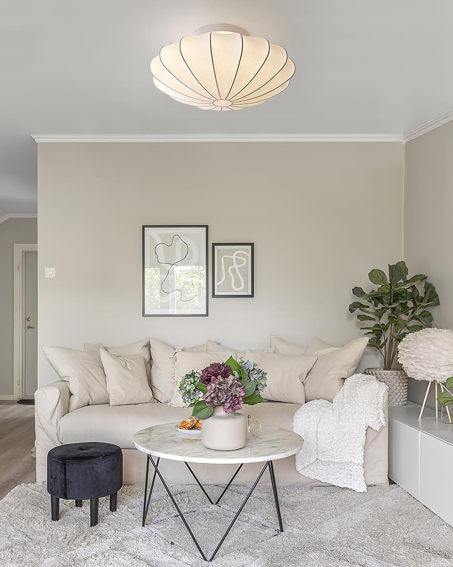 Nelson Bubble Ceiling Lamp - Lumpaz