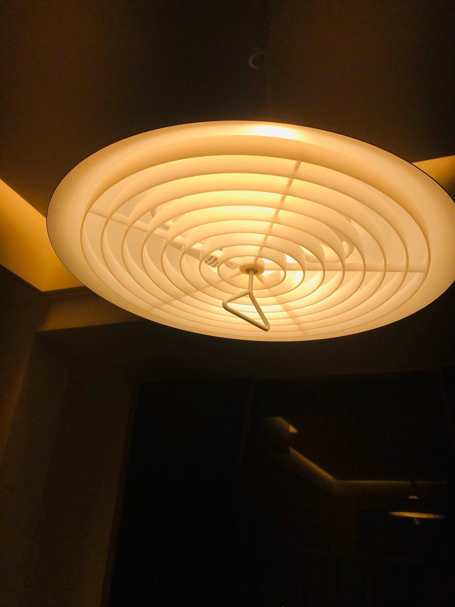 Agnes Retro Pendant Lamp - Lumpaz