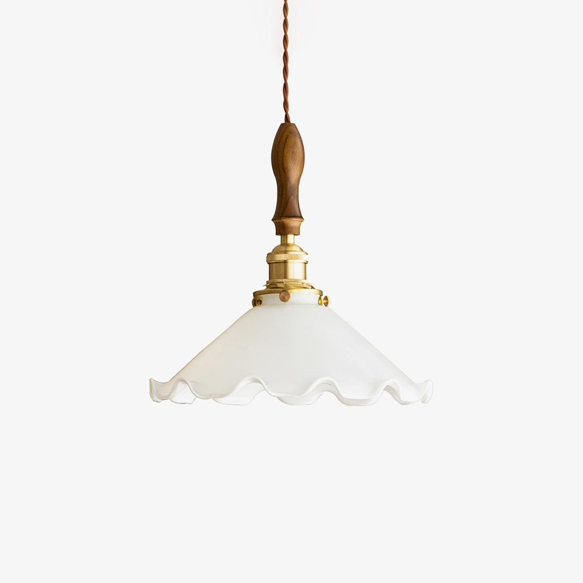 Flower Petals Pendant Lamp - Lumpaz