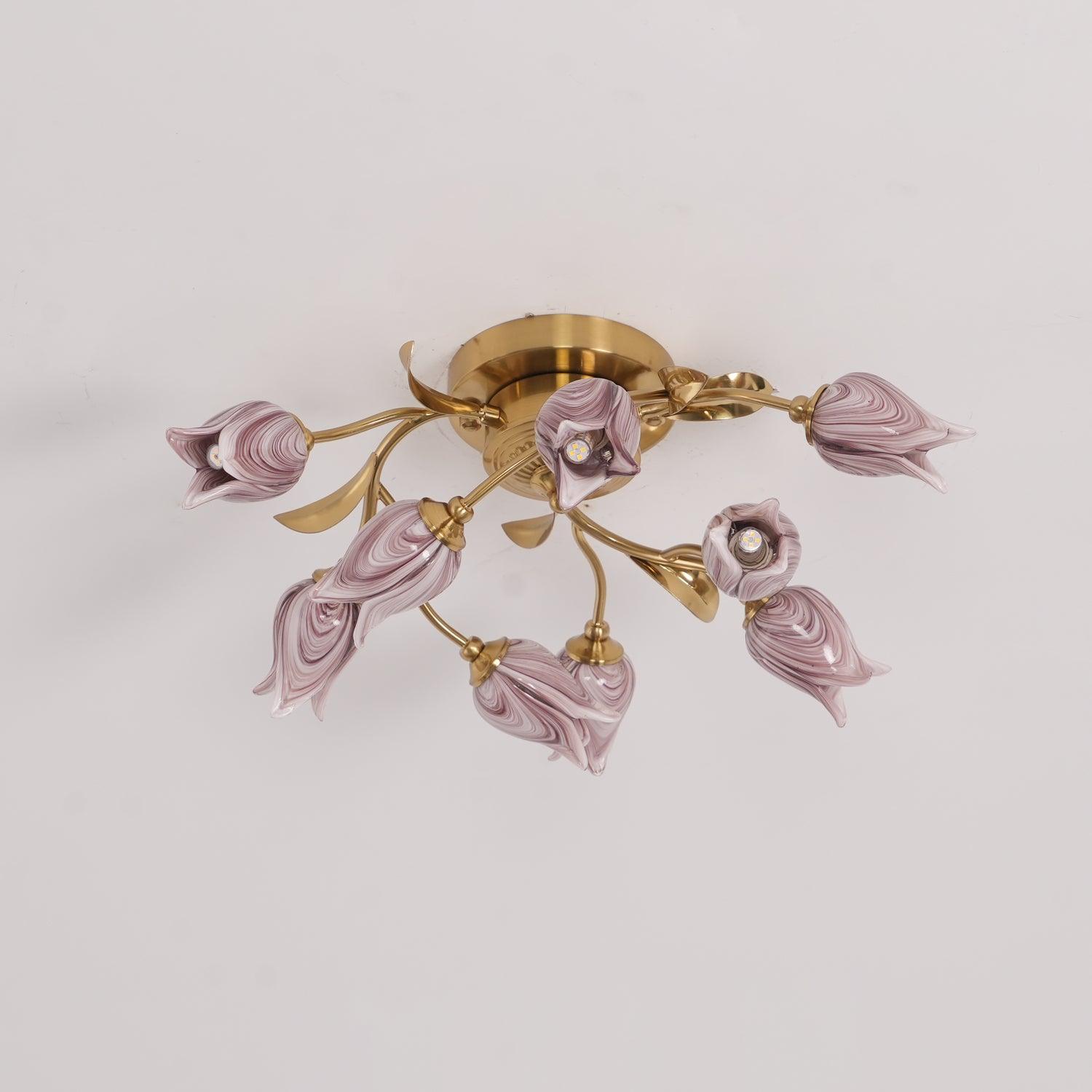 Tulip Serenade Ceiling Lamp - Lumpaz