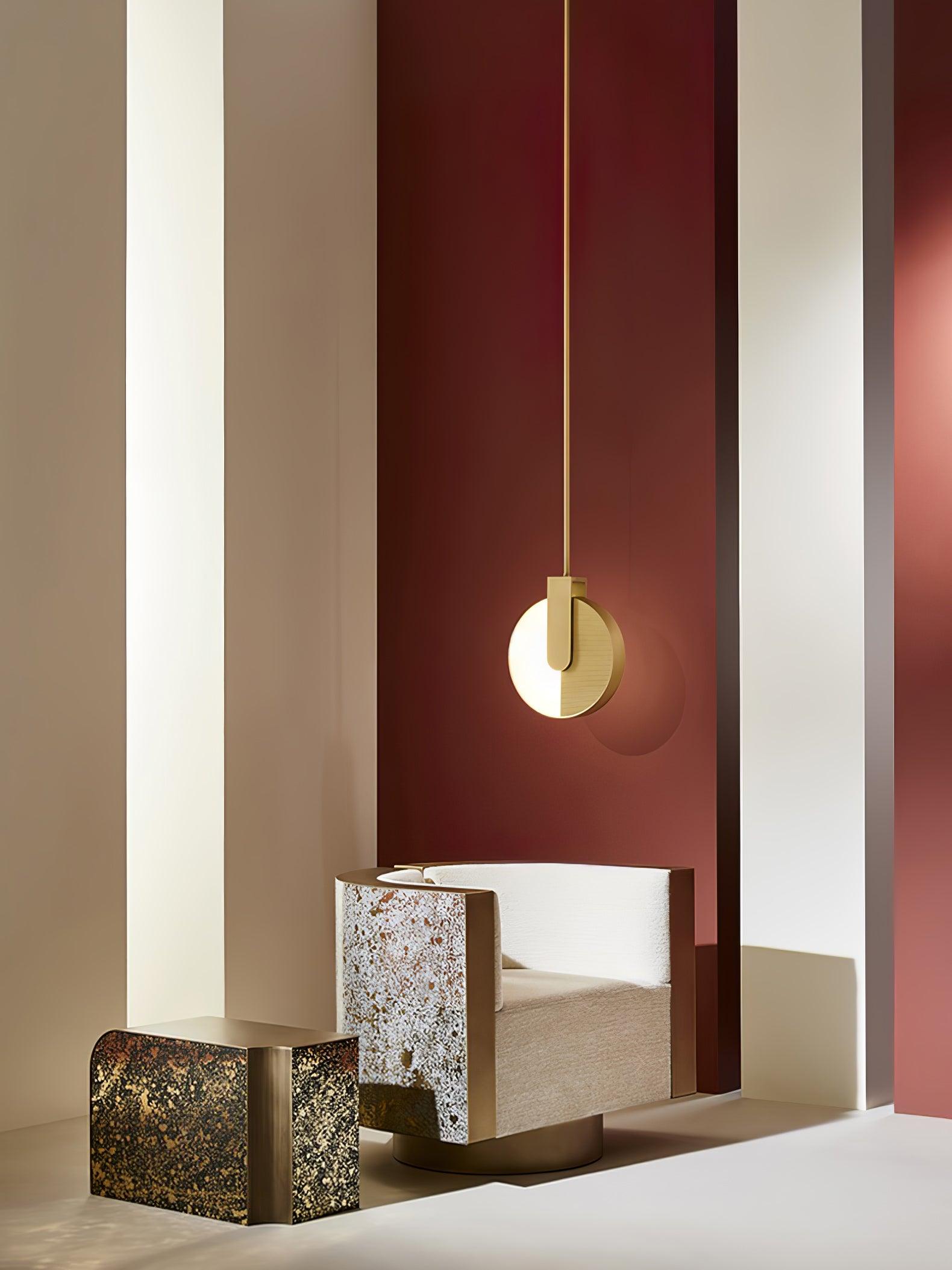 Sunset Pendant Lamp - Lumpaz