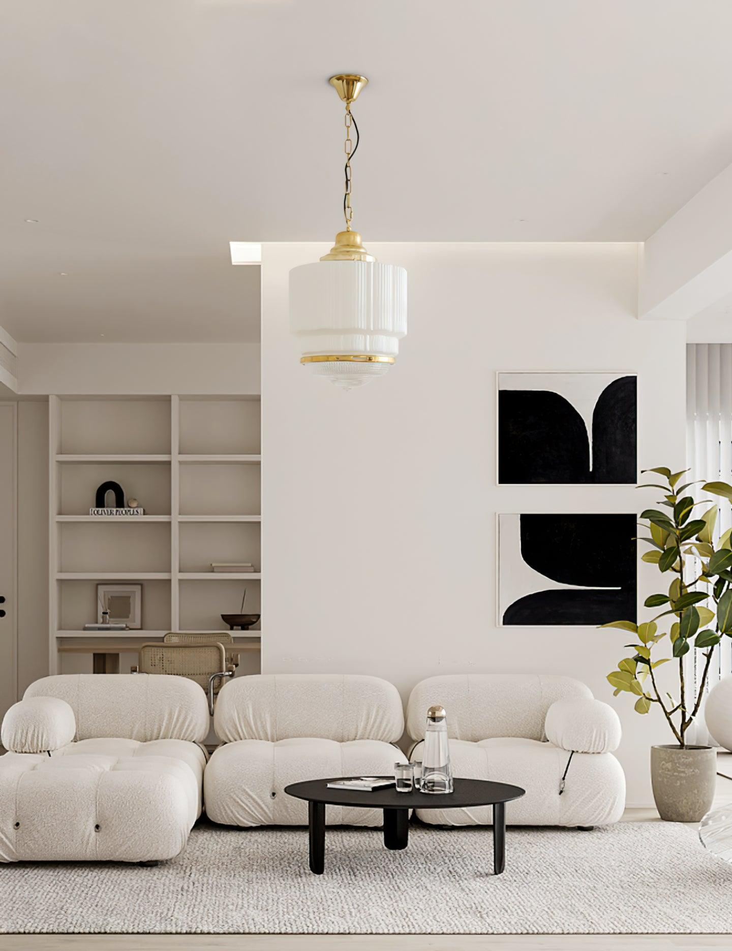 Dean Pendant Light - Lumpaz