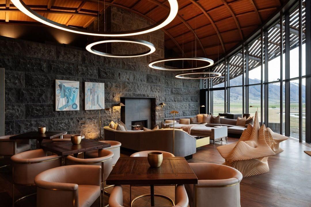 Ring LED Pendant Light - Lumpaz