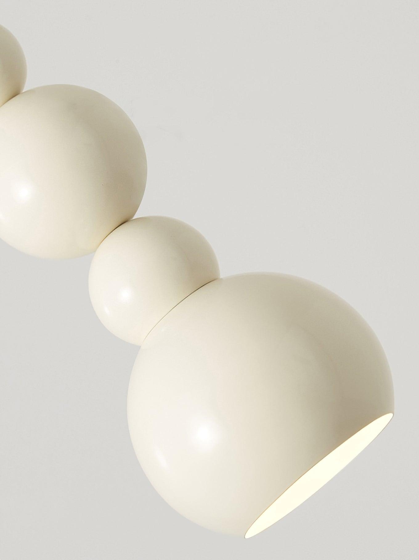Orbet Metal Pendant Lights - Lumpaz