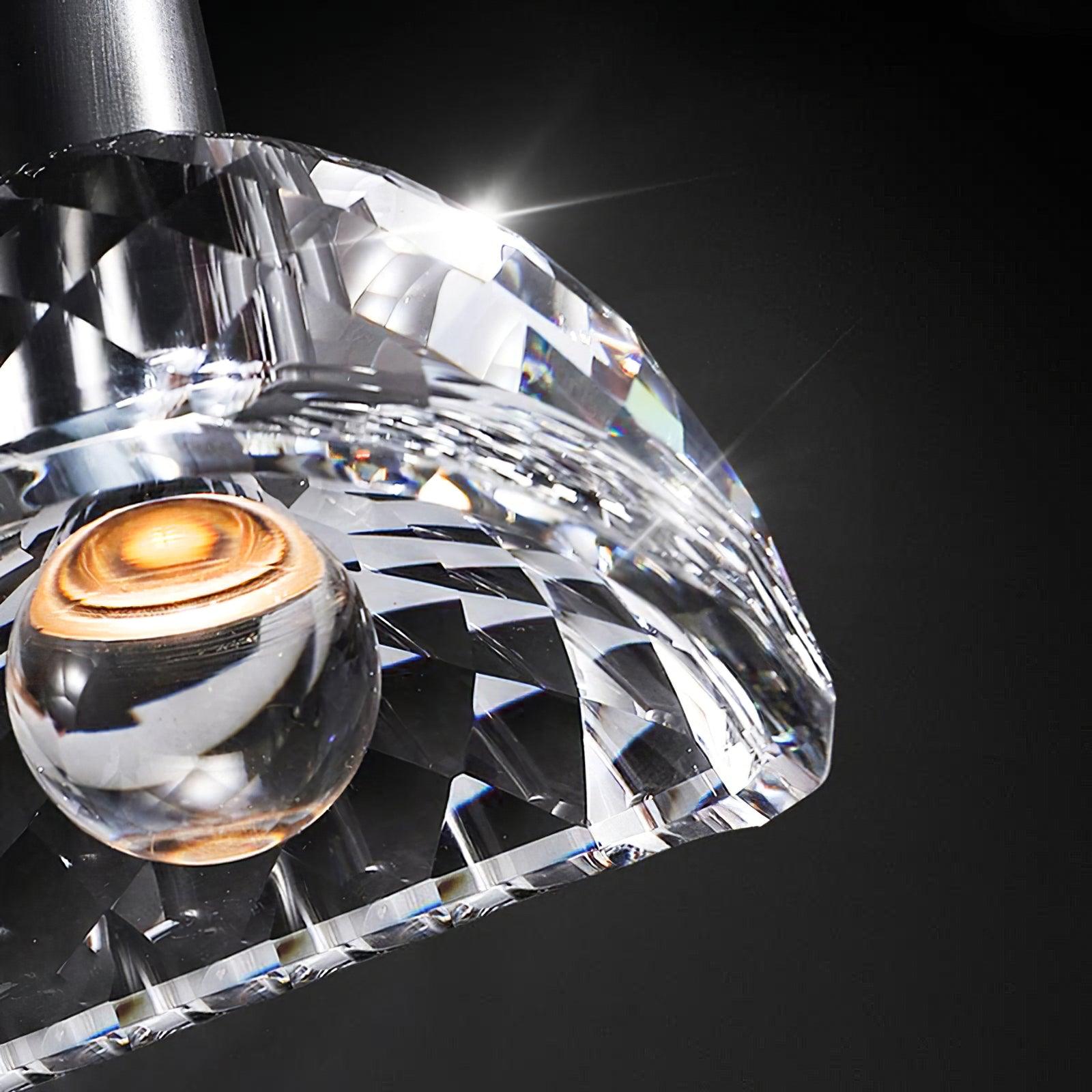 Latham Glass Pendant Lamp - Lumpaz