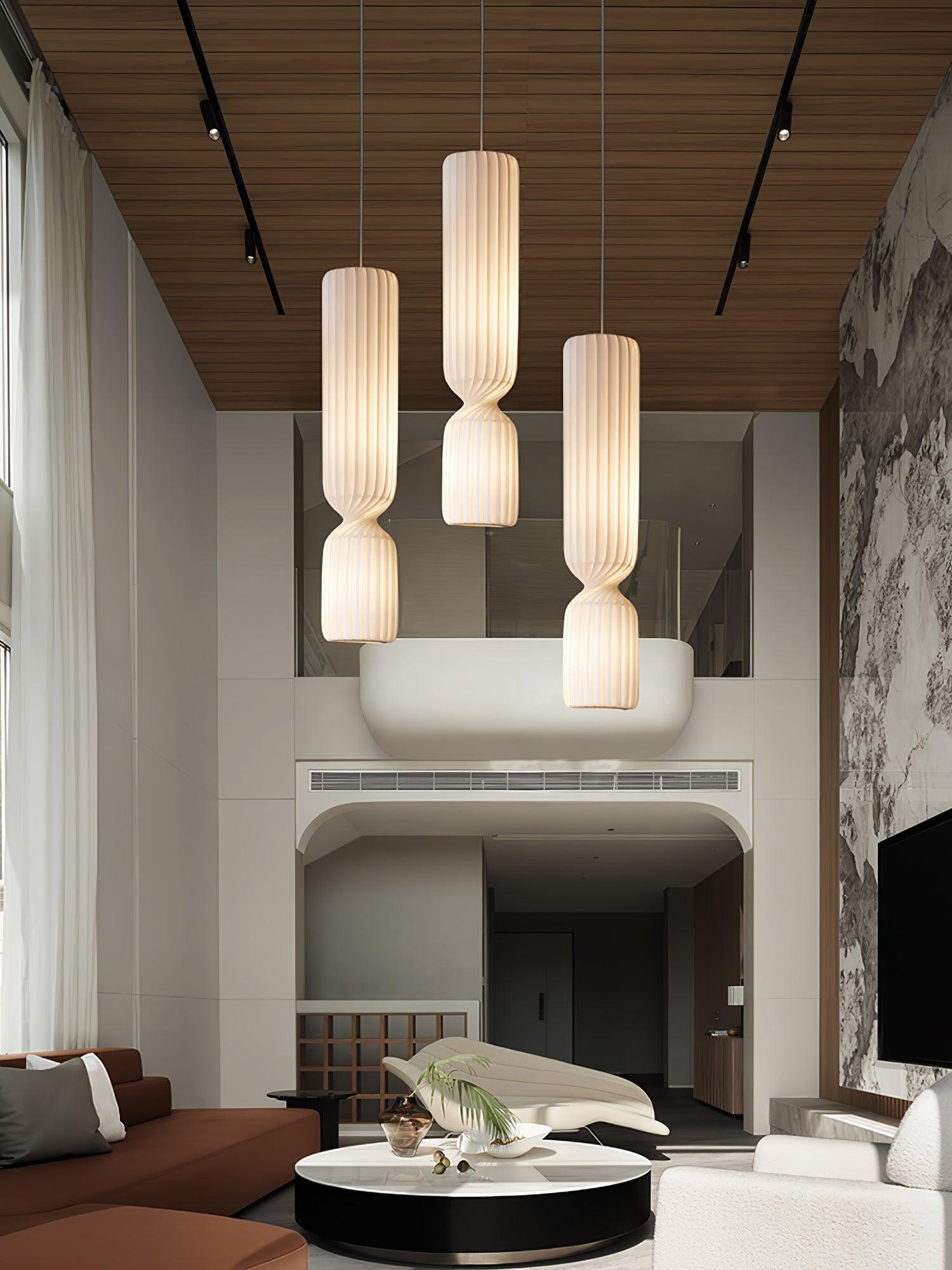 Twist Pendant Lamp - Lumpaz