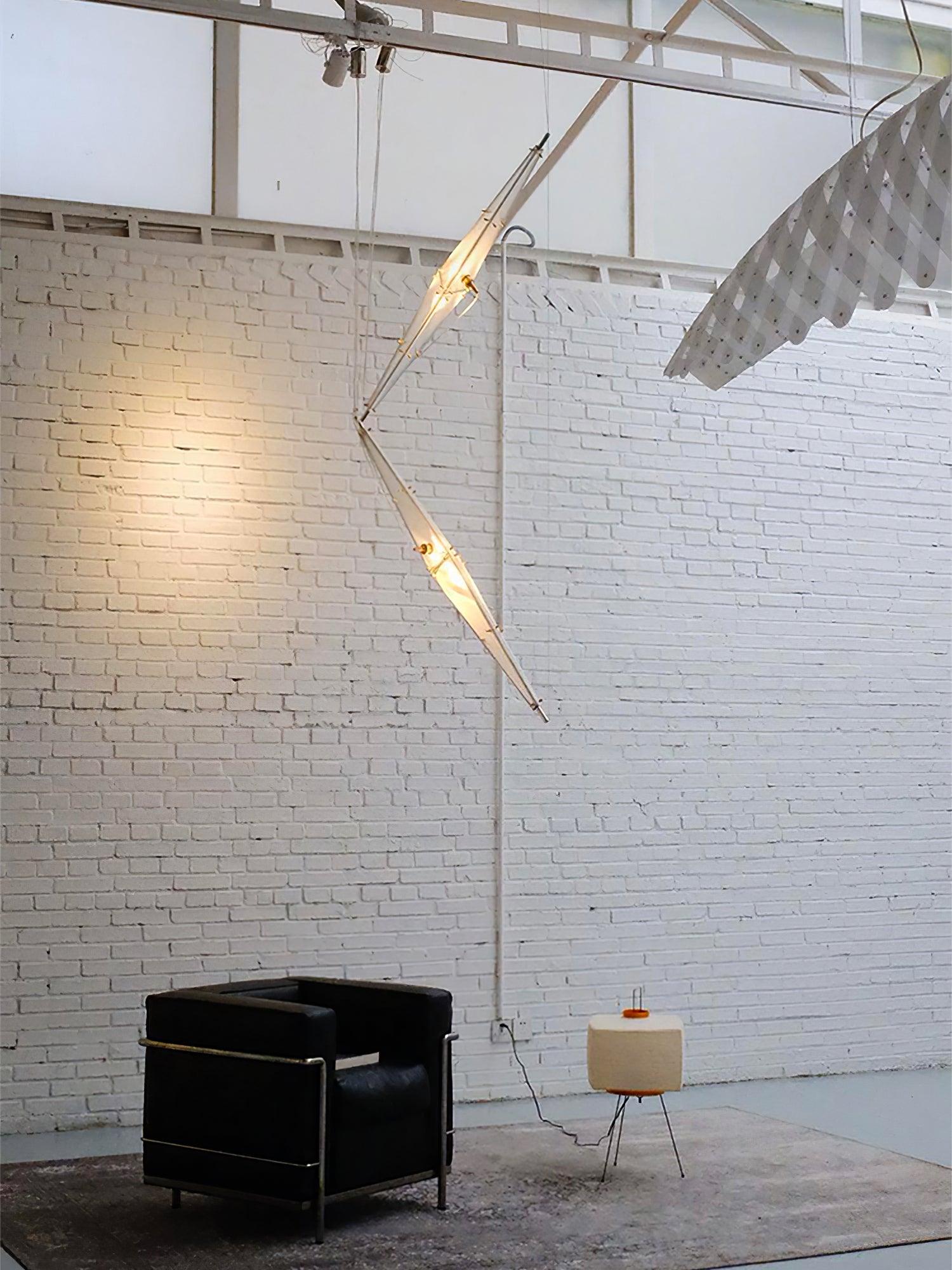 Fragment Pendant Lamp - Lumpaz