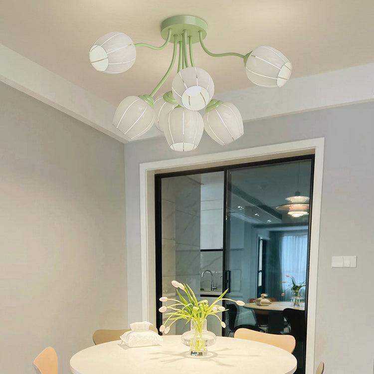 Garden Flower Ceiling Lamp - Lumpaz
