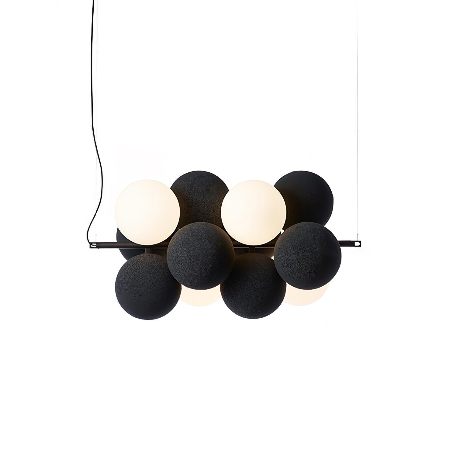 Bubbles Holly Pendant Lamp - Lumpaz