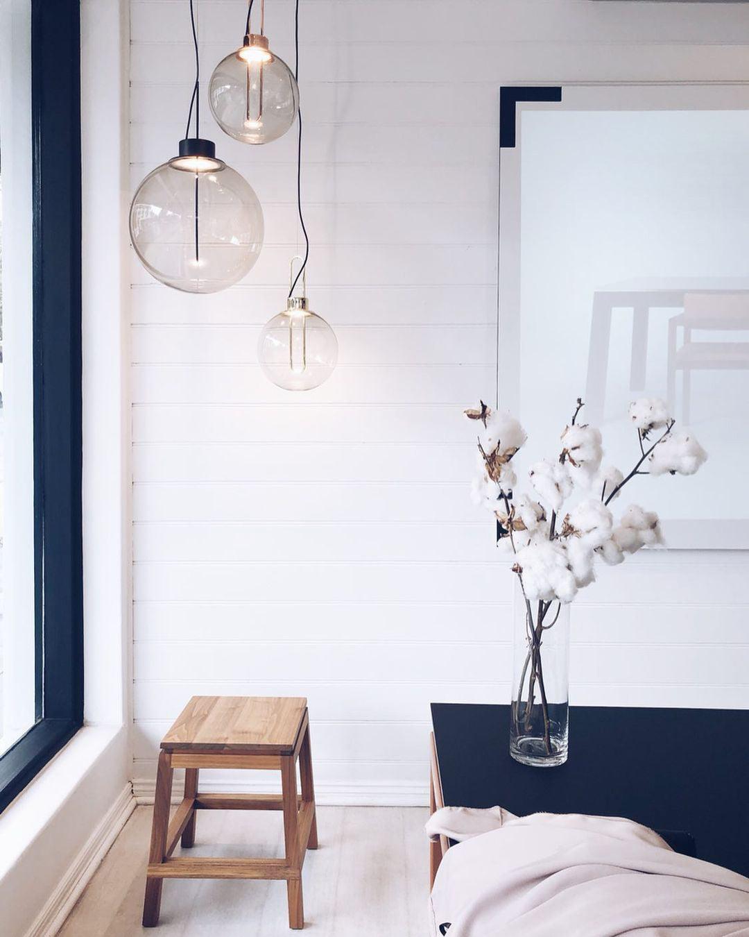 Orb Pendant Lamp - Lumpaz