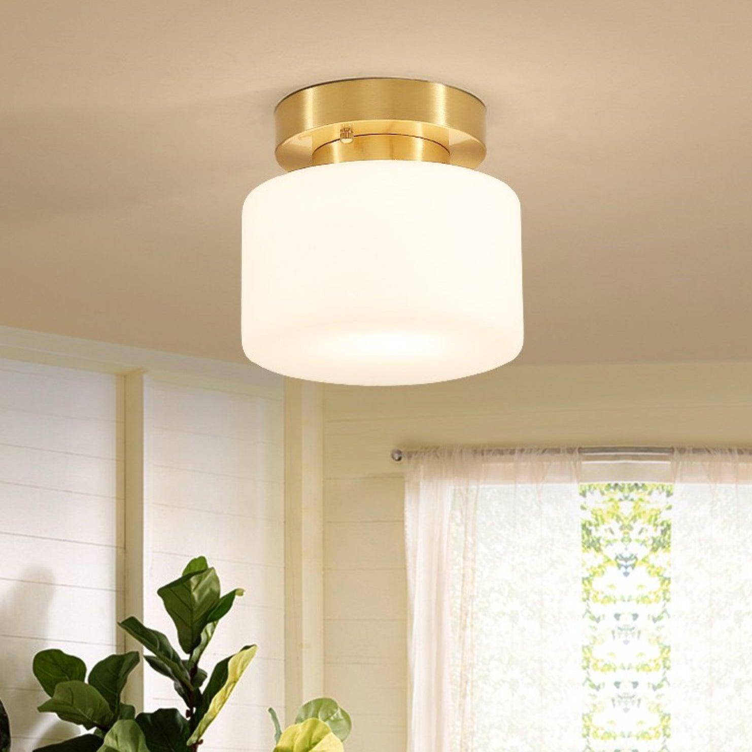 Clinio Flush Mount Ceiling Light - Lumpaz