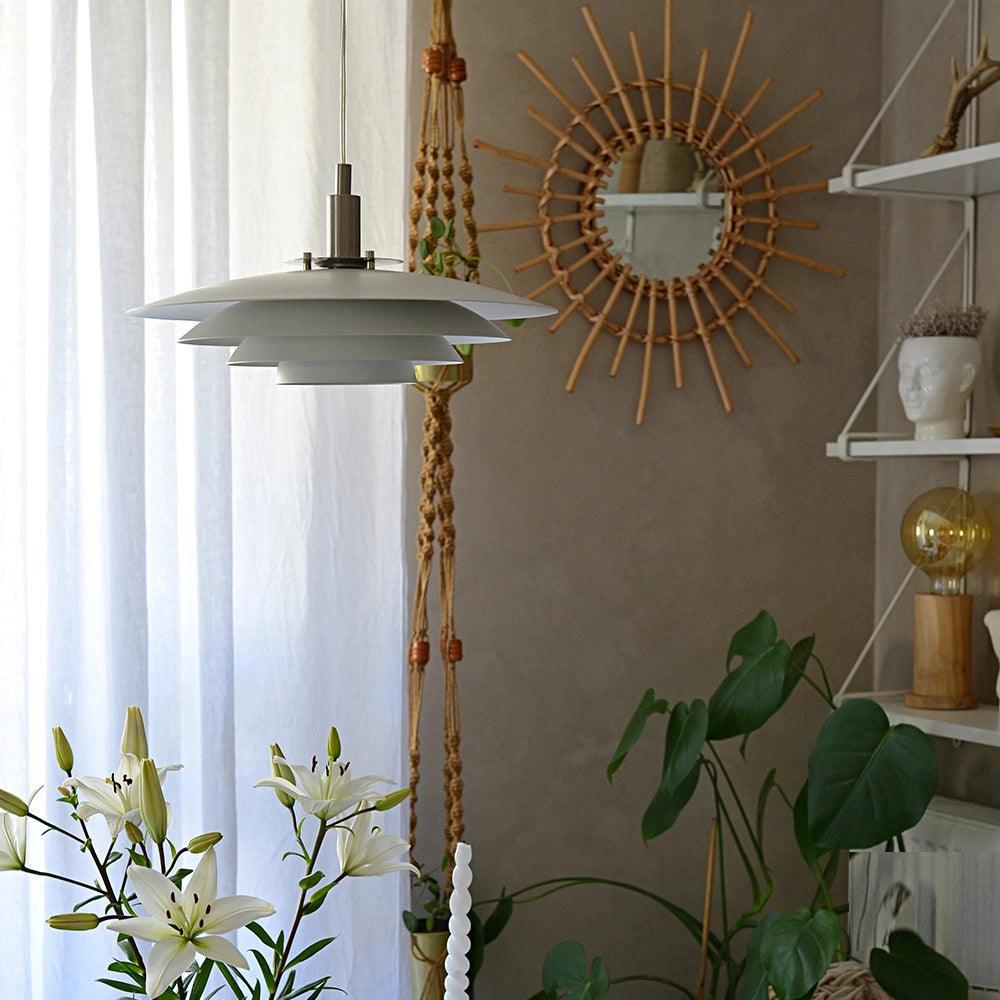 Bretagne Pendant Light - Lumpaz