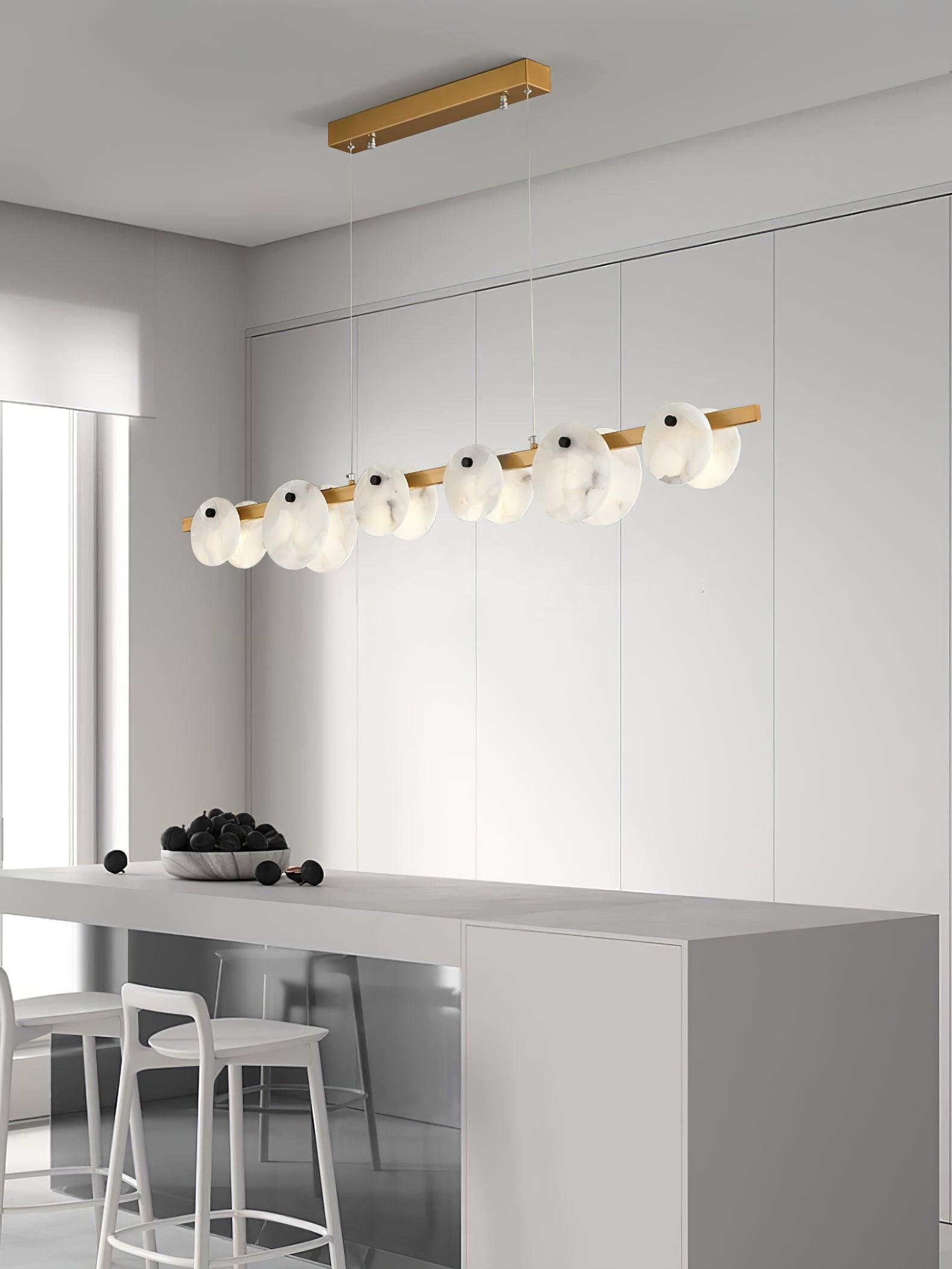Trinidad Dining Room Chandelier - Lumpaz