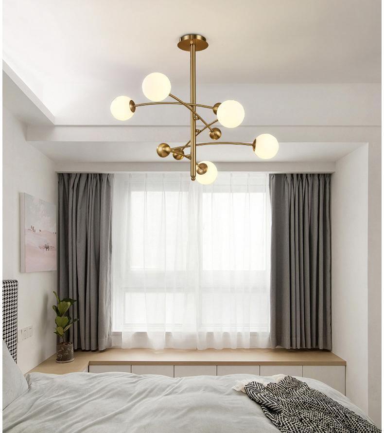 Magic Bean Chandelier - Lumpaz