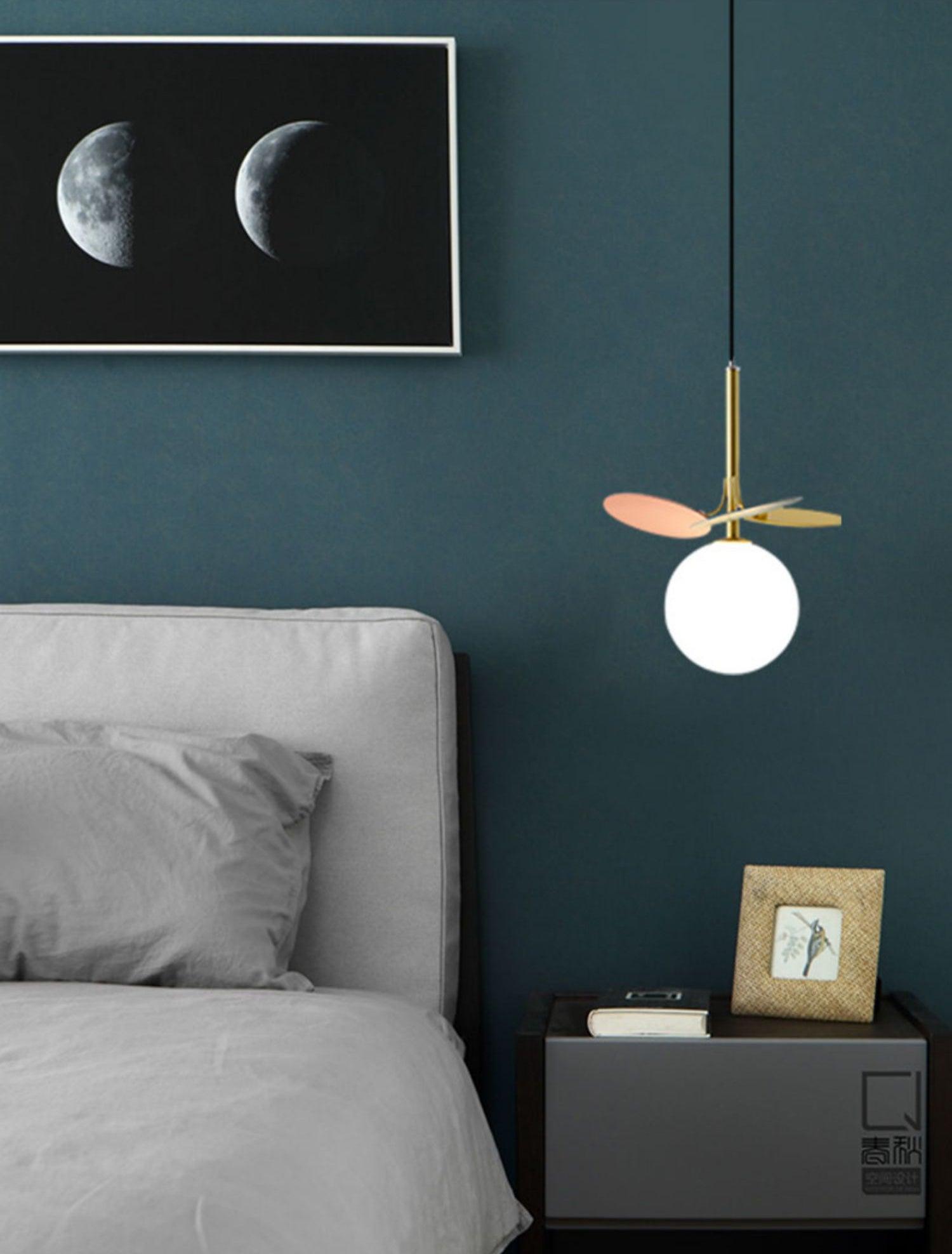 Blanca Pendant Light - Lumpaz