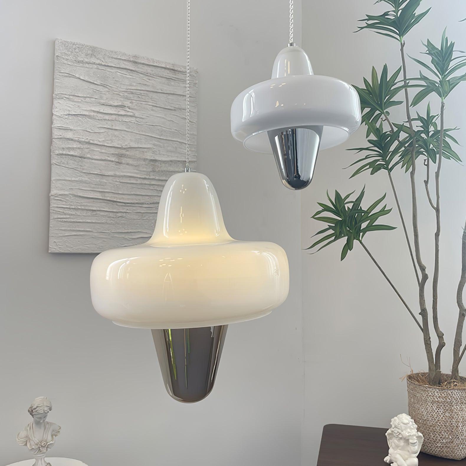 Swan Pendant Lamp - Lumpaz