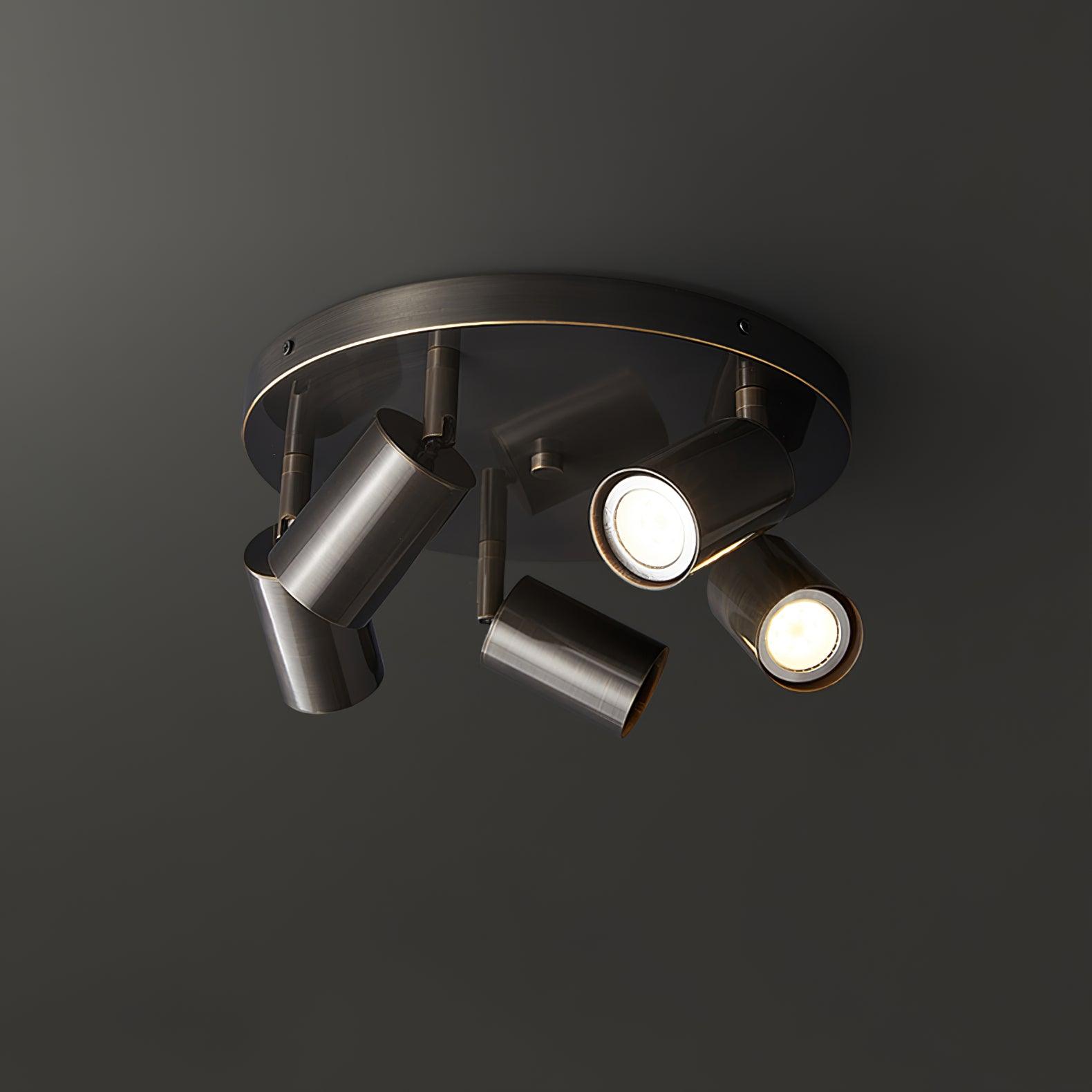 Hugo Hotspot Ceiling Light - Lumpaz