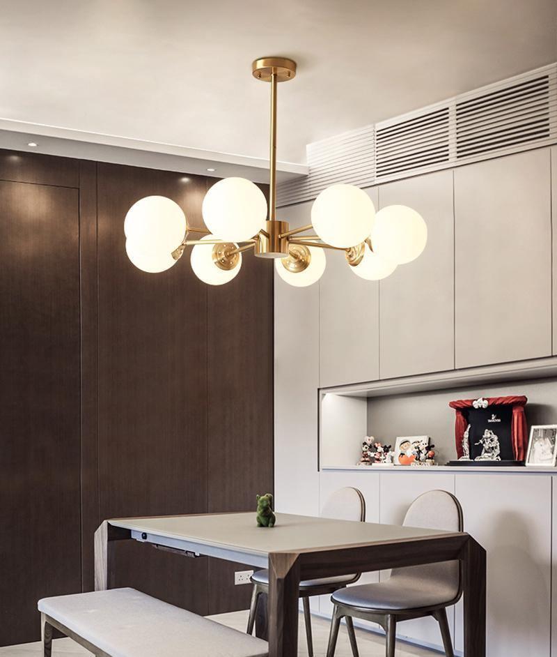 Karrington Chandeliers - Lumpaz