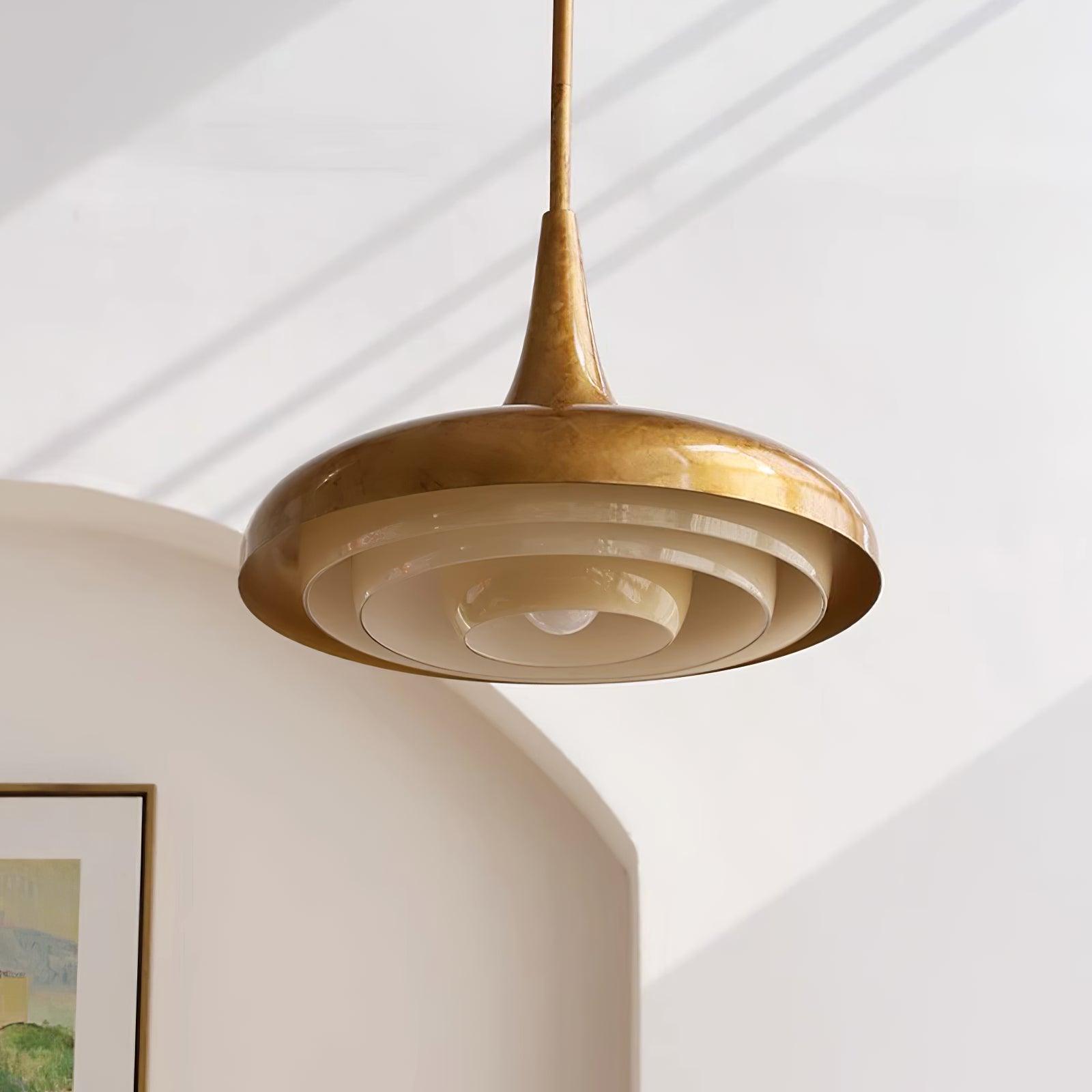 Calyx Pendant Light - Lumpaz