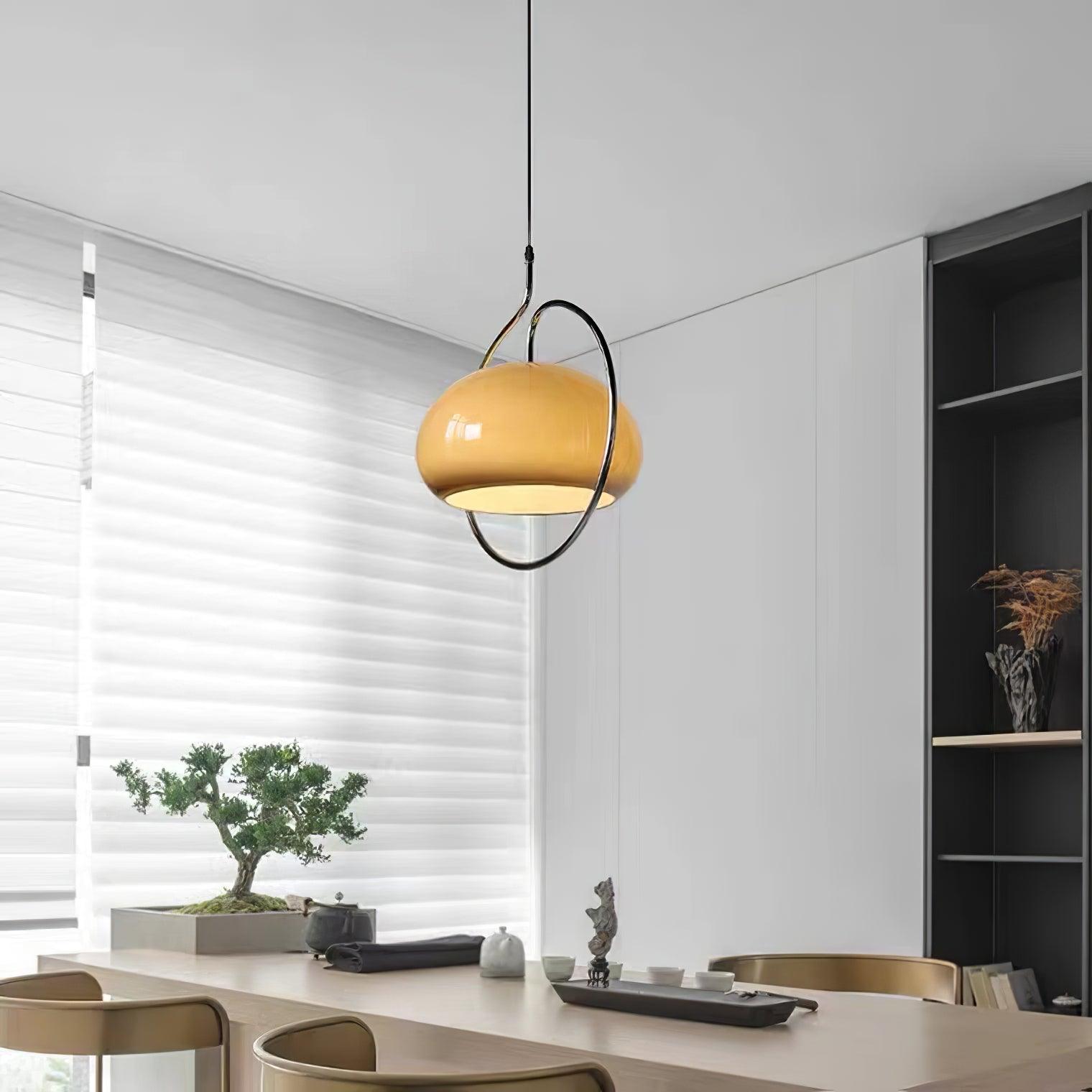 Medieval Pendant Light - Lumpaz