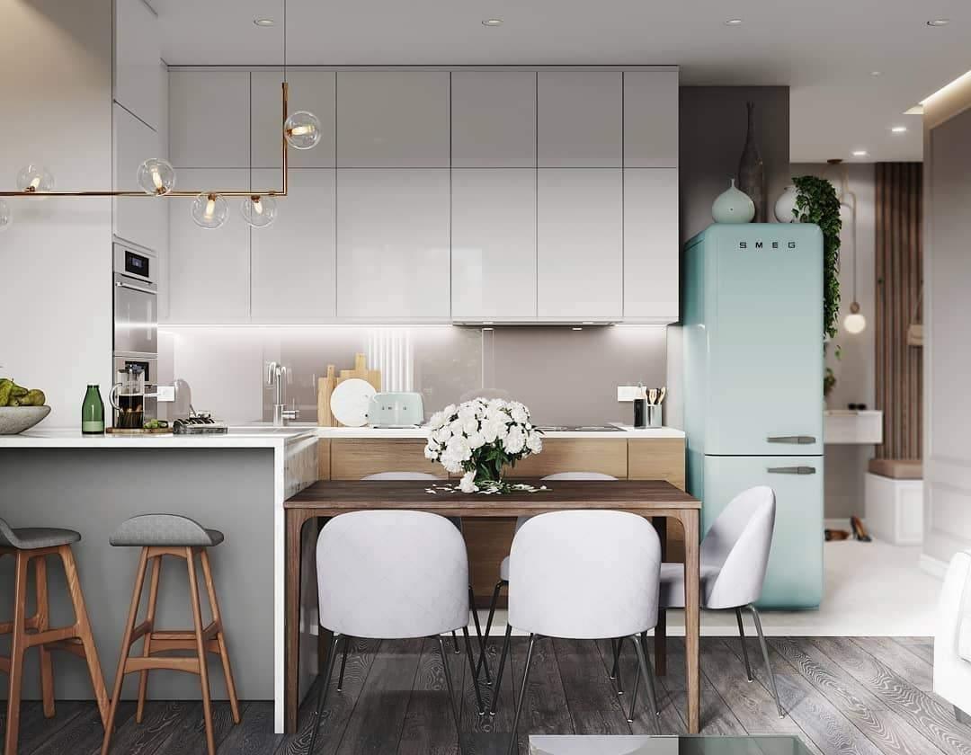 Air 73 Glass Pendant Lamp - Lumpaz