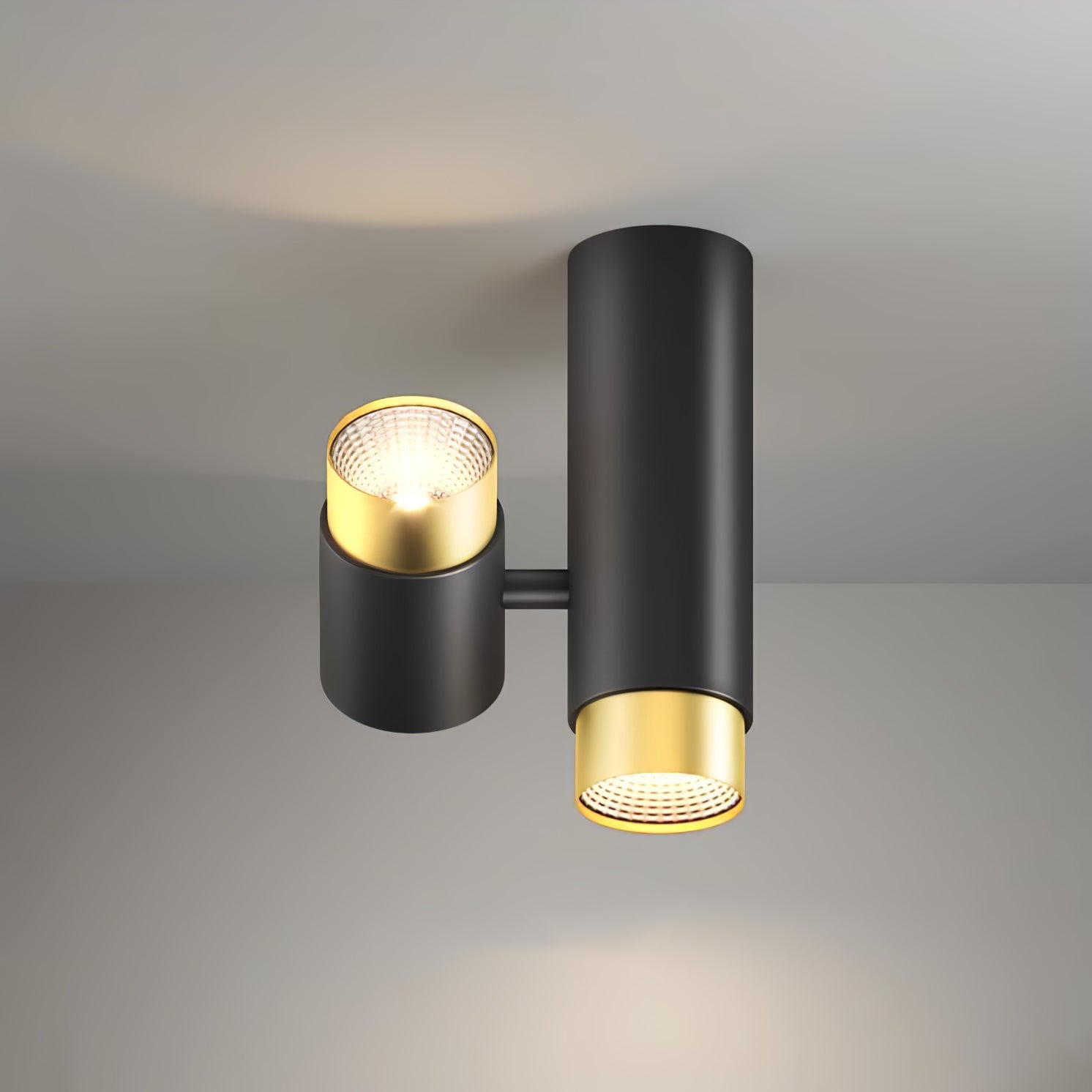 Puma Spotlight Ceiling Light - Lumpaz