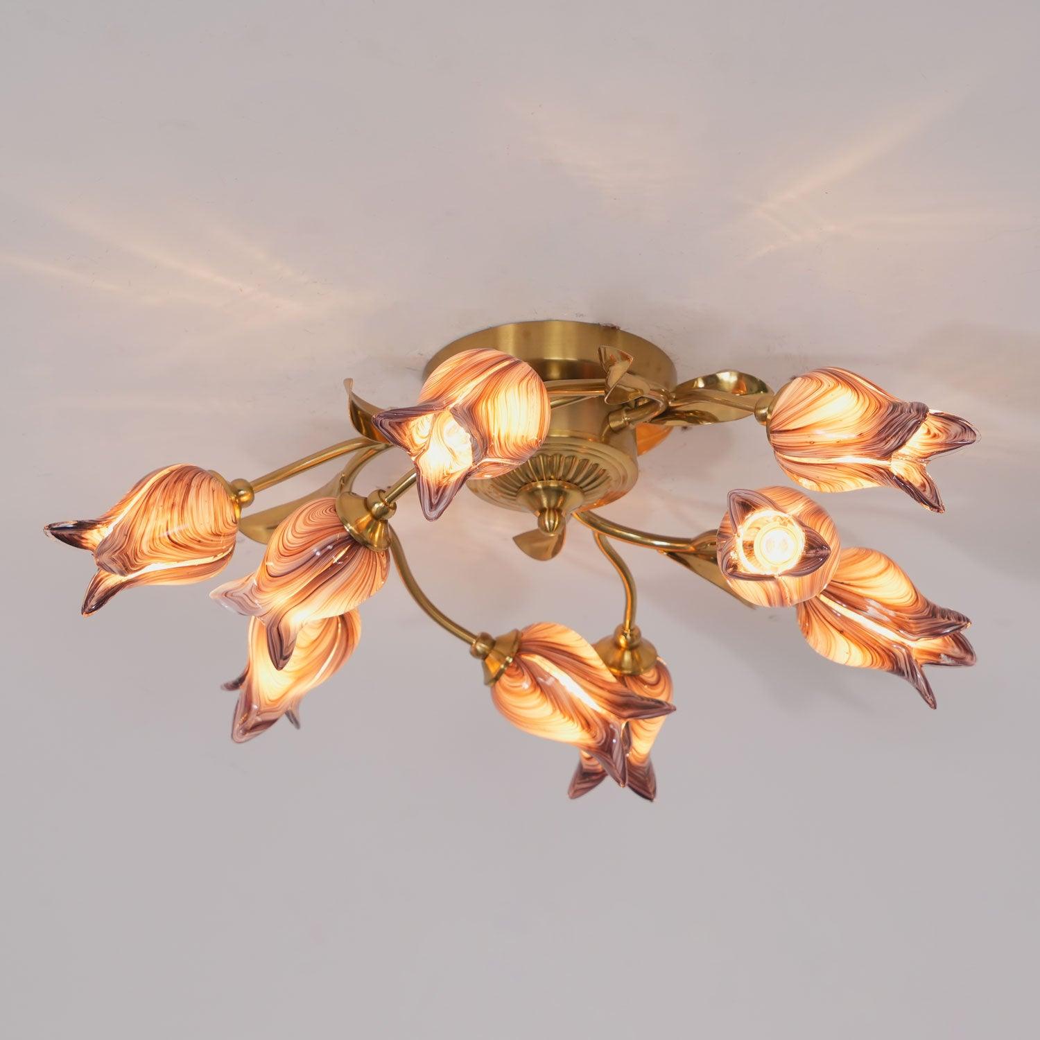 Tulip Serenade Ceiling Lamp - Lumpaz