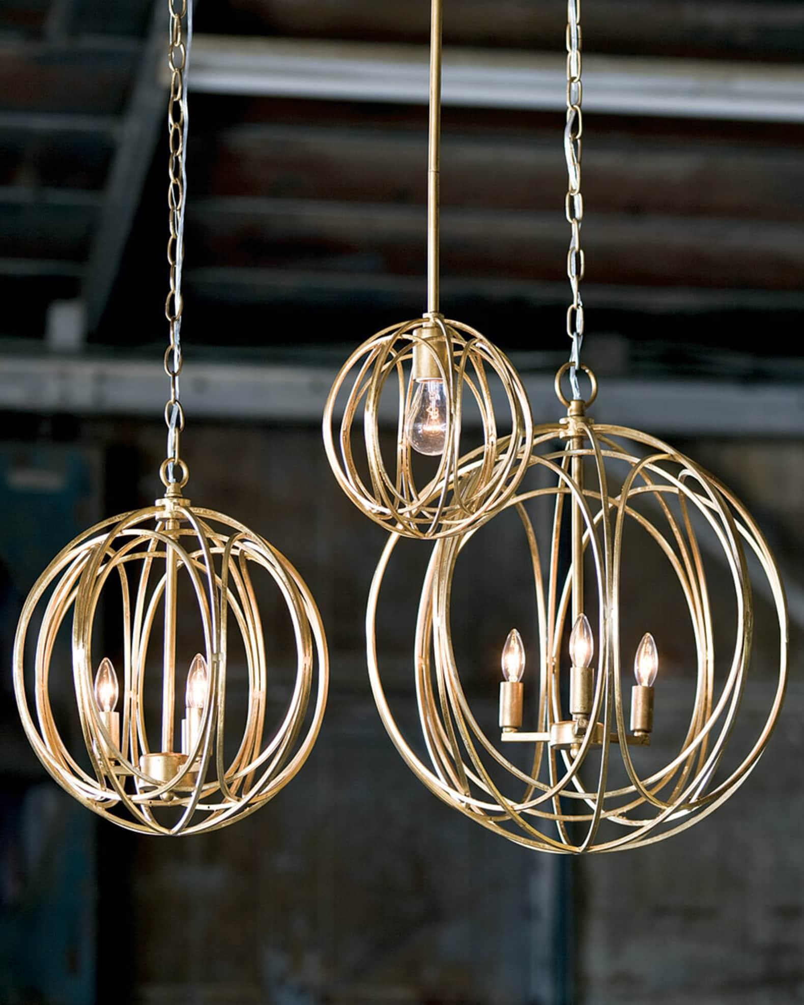 Ofelia Pendant Light - Lumpaz