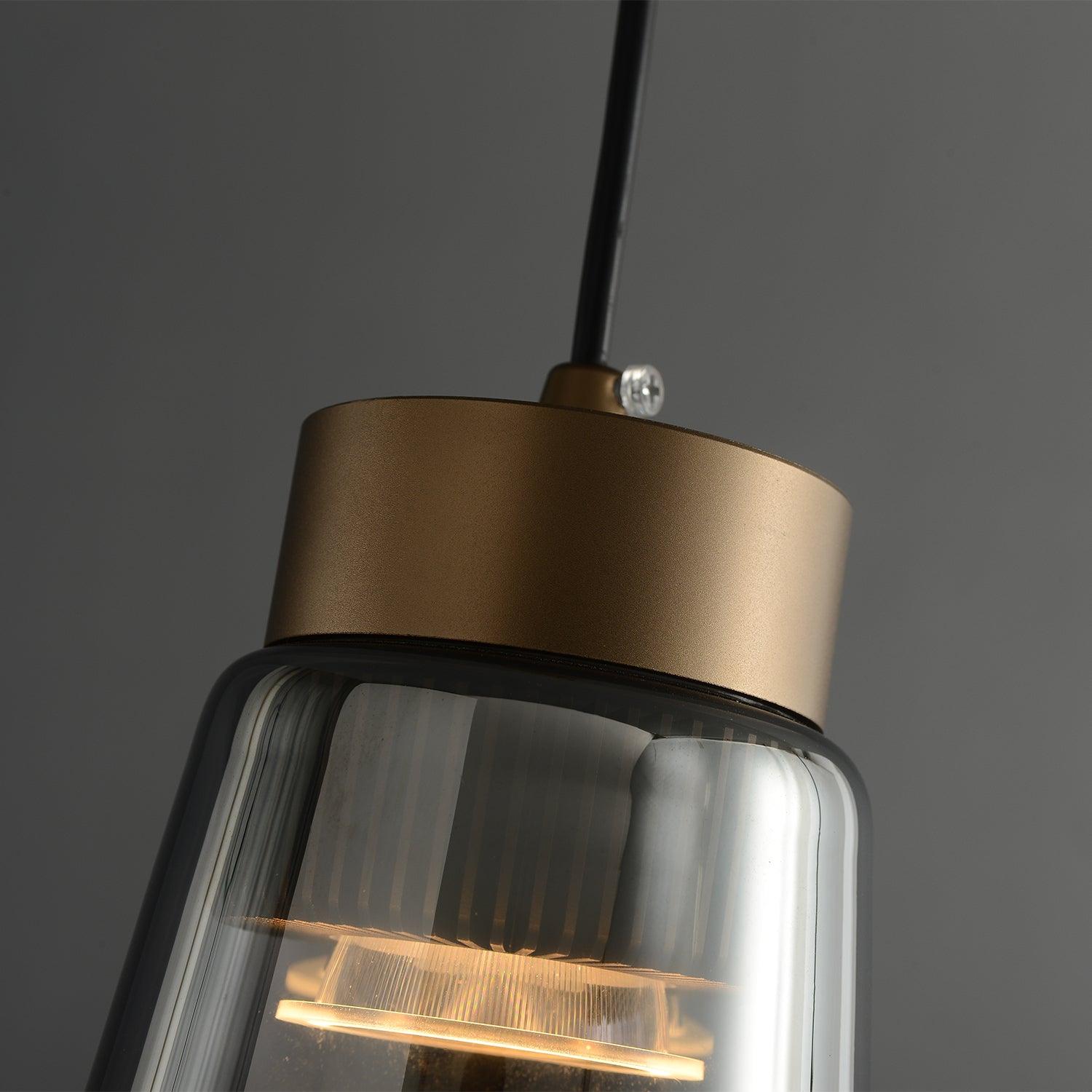 Jerez2 Pendant Light - Lumpaz