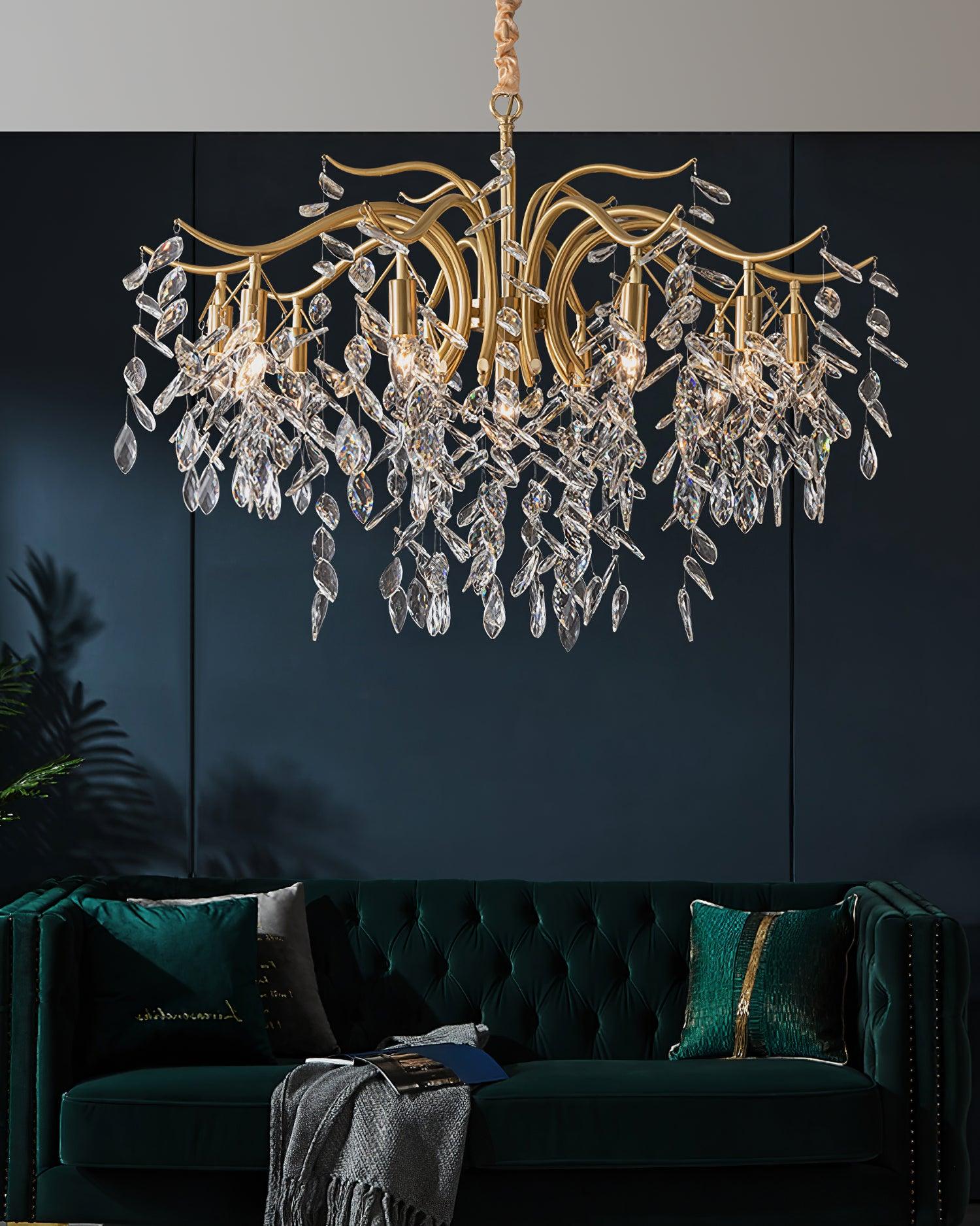 Dorale Chandelier - Lumpaz